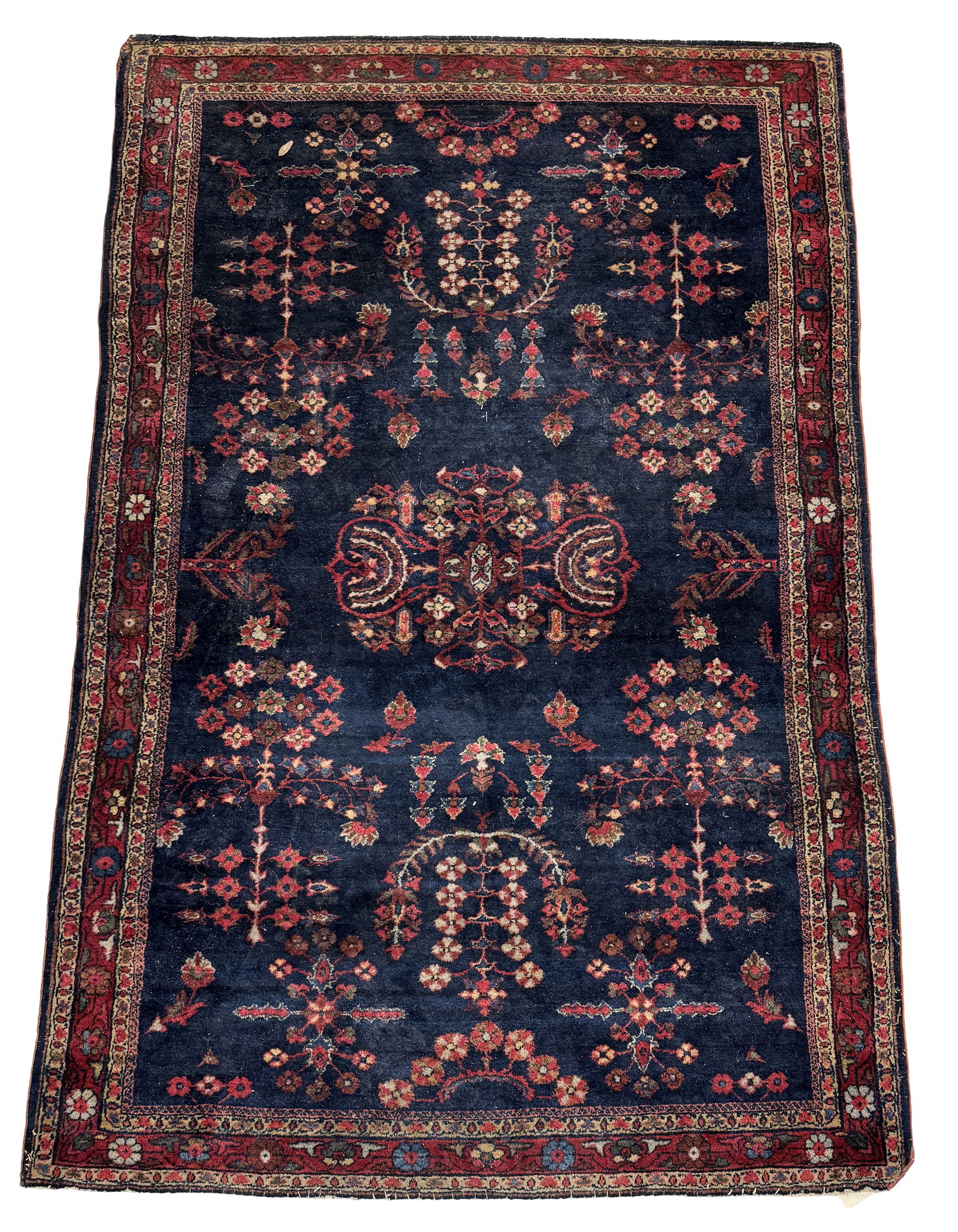 Persian Hand Woven Oriental Rug (1 of 5)