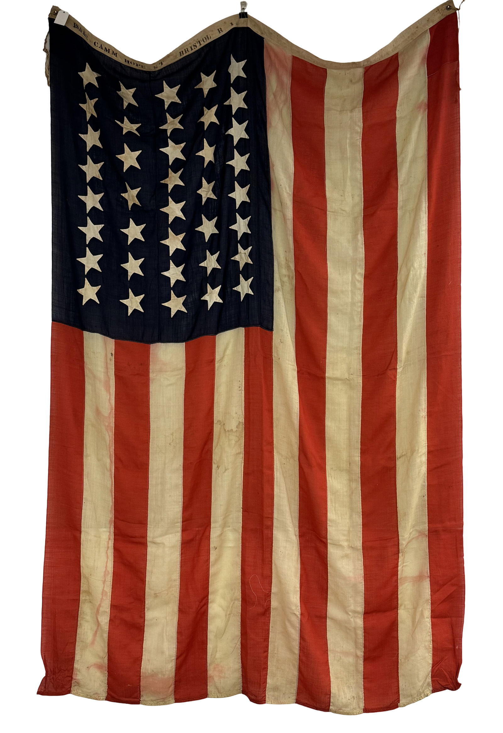 38 Star United States Flag (Centennial Flag) (1 of 4)