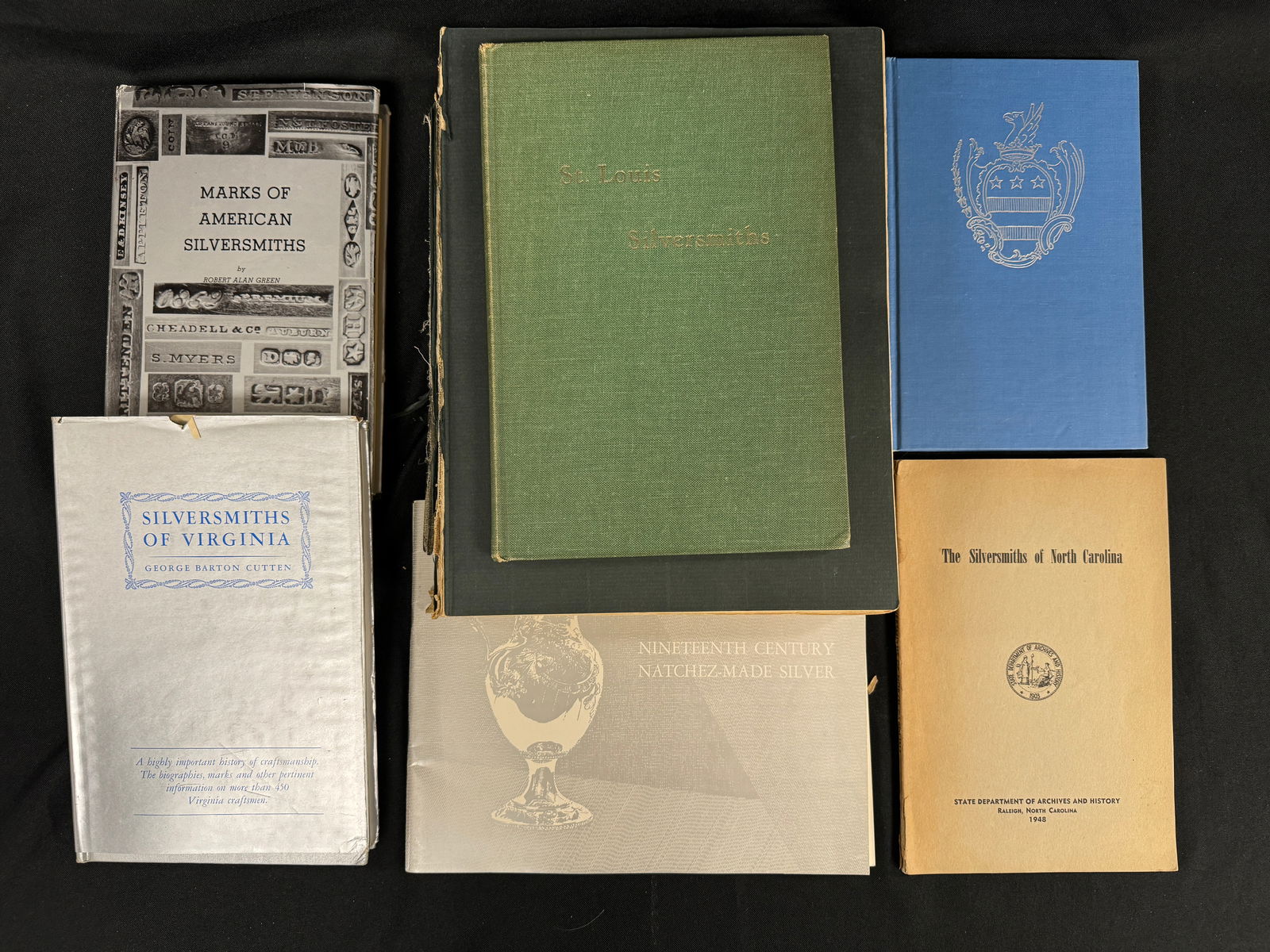 Silversmiths of the American South. (1 of 2)