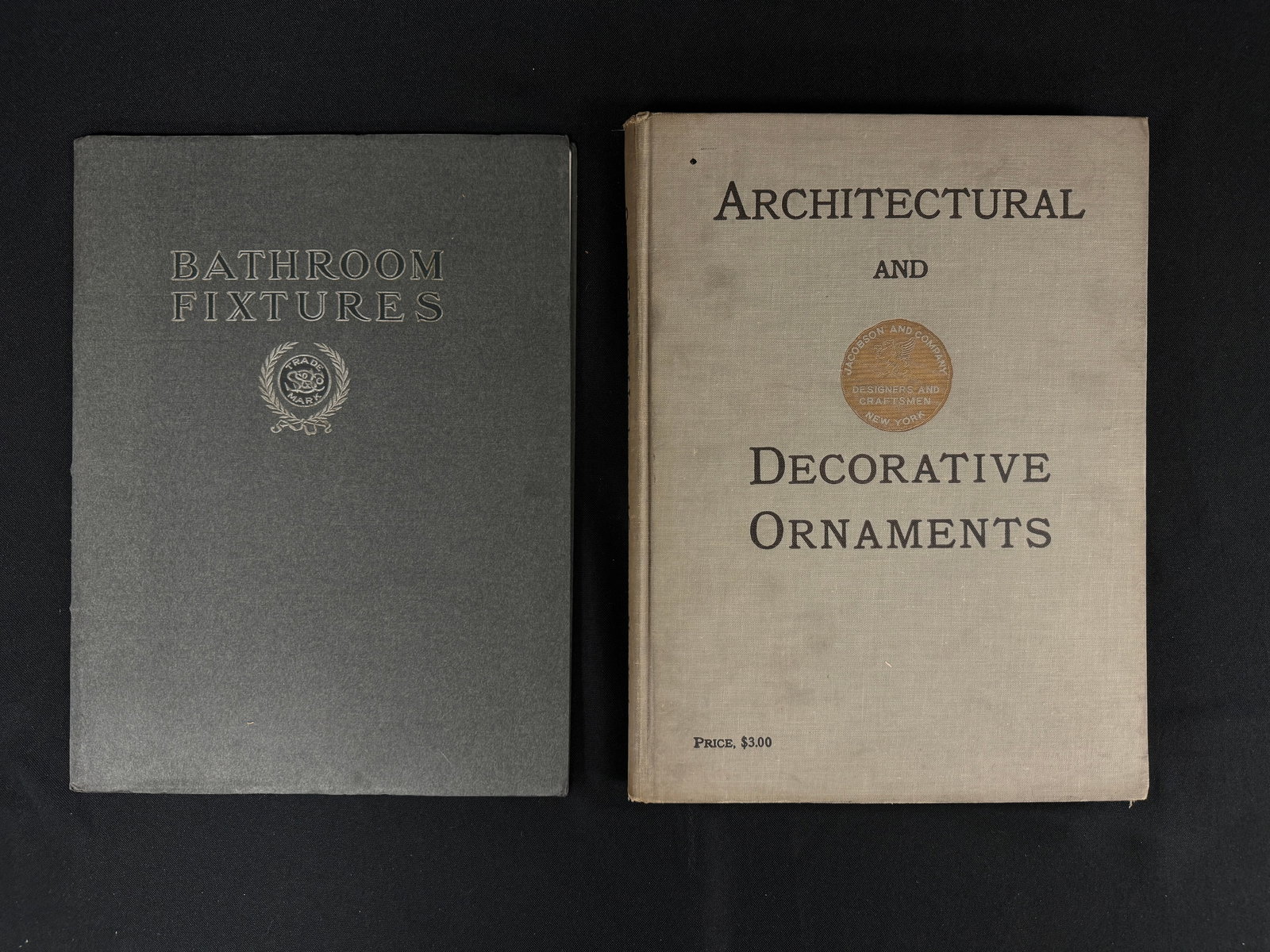 TRADE CATS: ARCHITECTURAL PLASTER WORK, BATHROOMS (1 of 6)