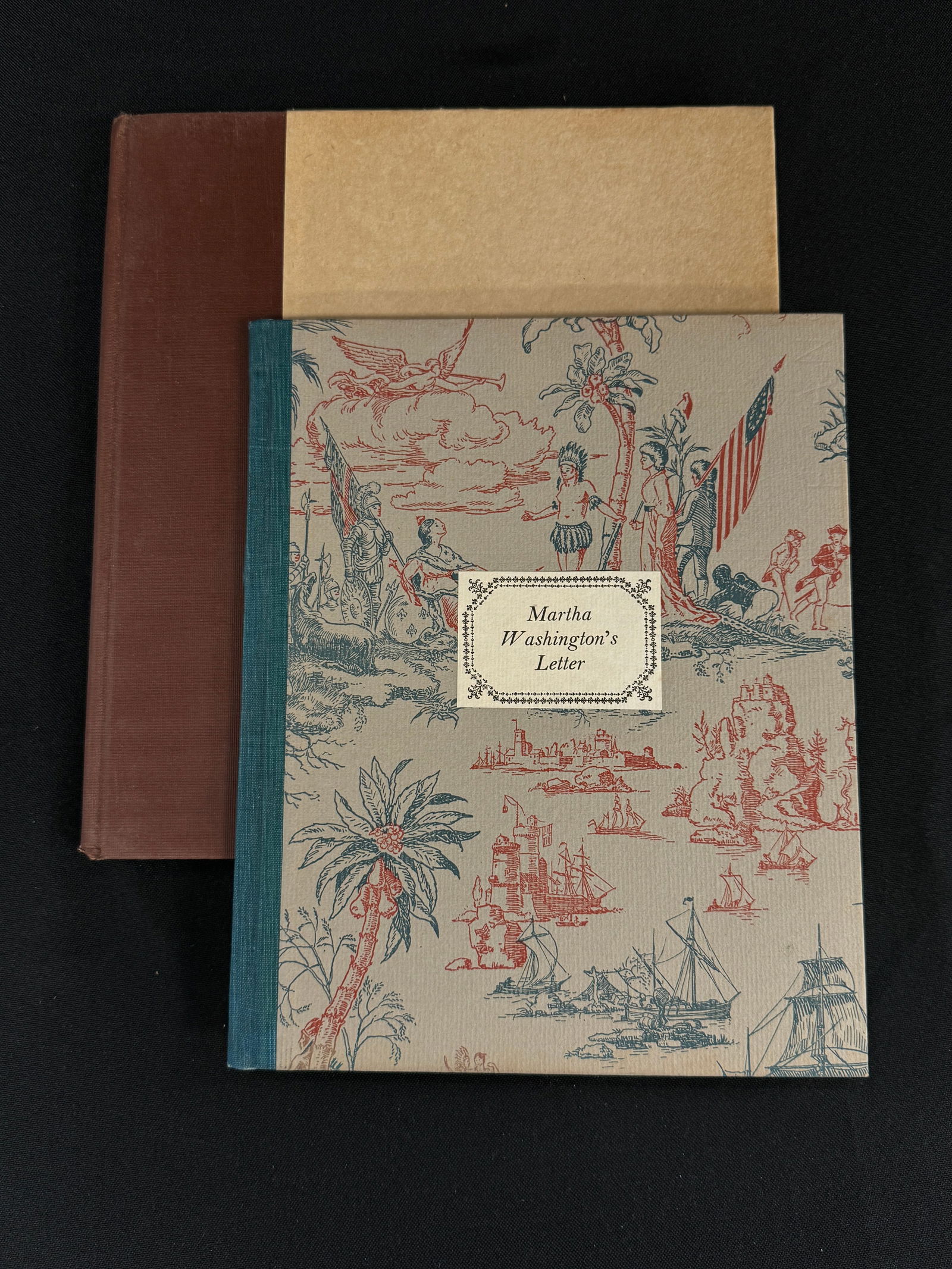 W. K. BIXBY, privately printed WASHINGTONIANA (1 of 4)