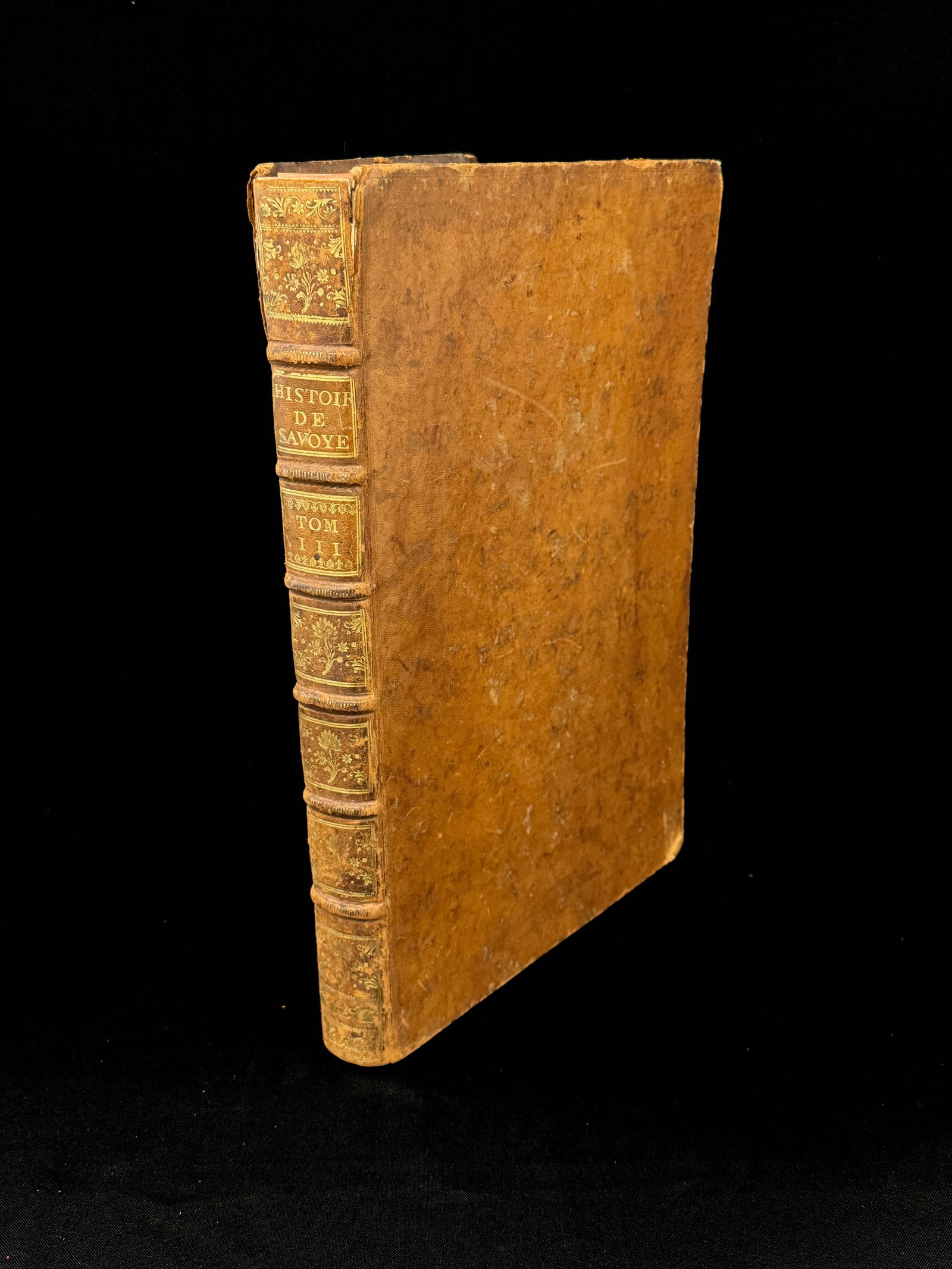 Guichenon, Histoire Genealogique de Savoie (1 of 3)