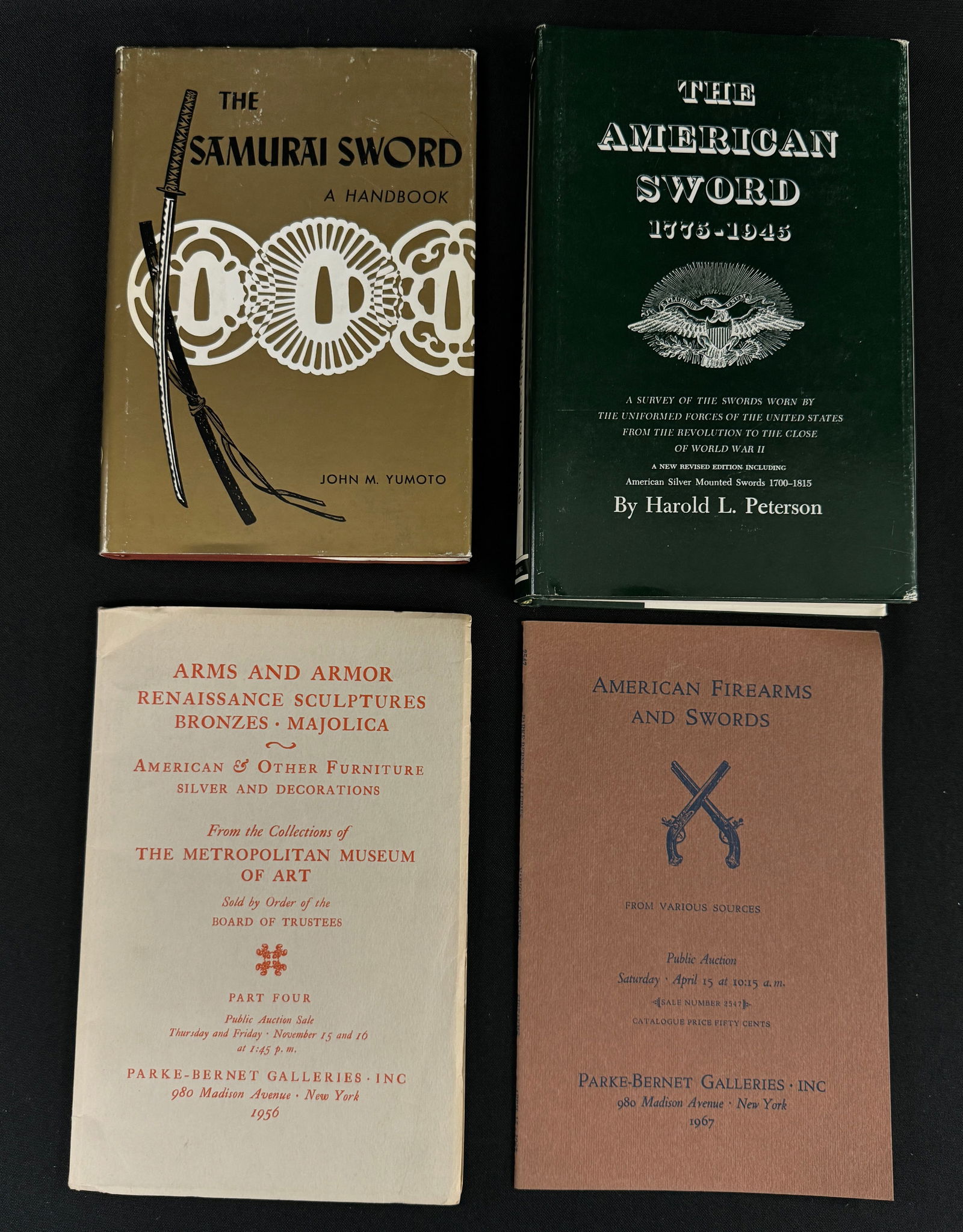 Historic United States swords, and others (1 of 1)