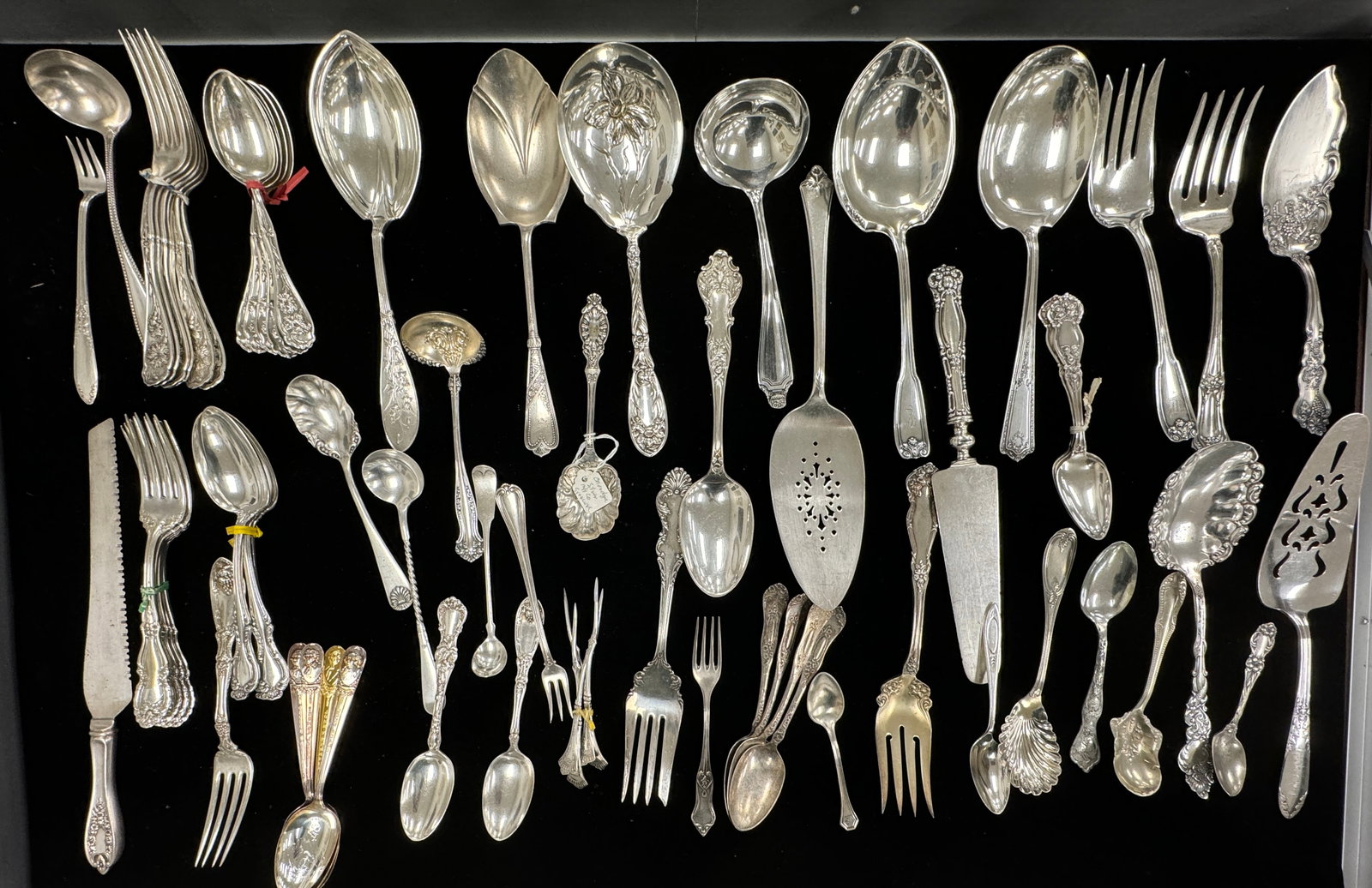 Collection of Flatware & Serving Utensils (1 of 4)