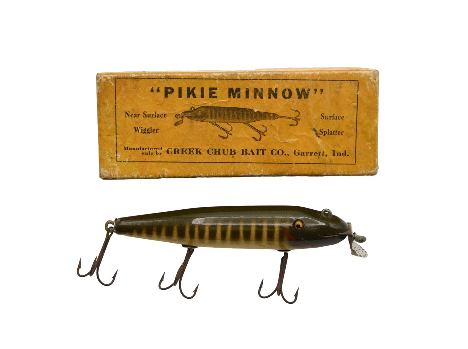 Creek Chub Introductory Pikie Box (1 of 3)