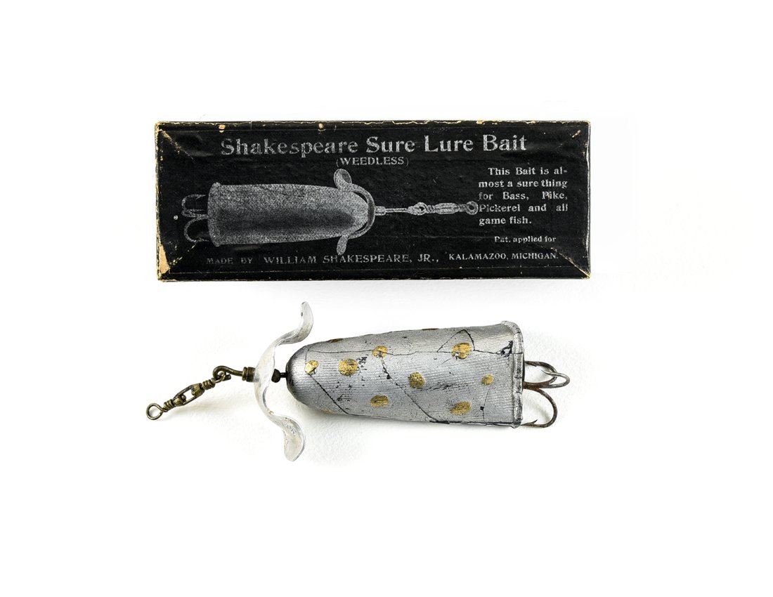 Shakespeare Introductory Sure Lure Picture Box (1 of 4)