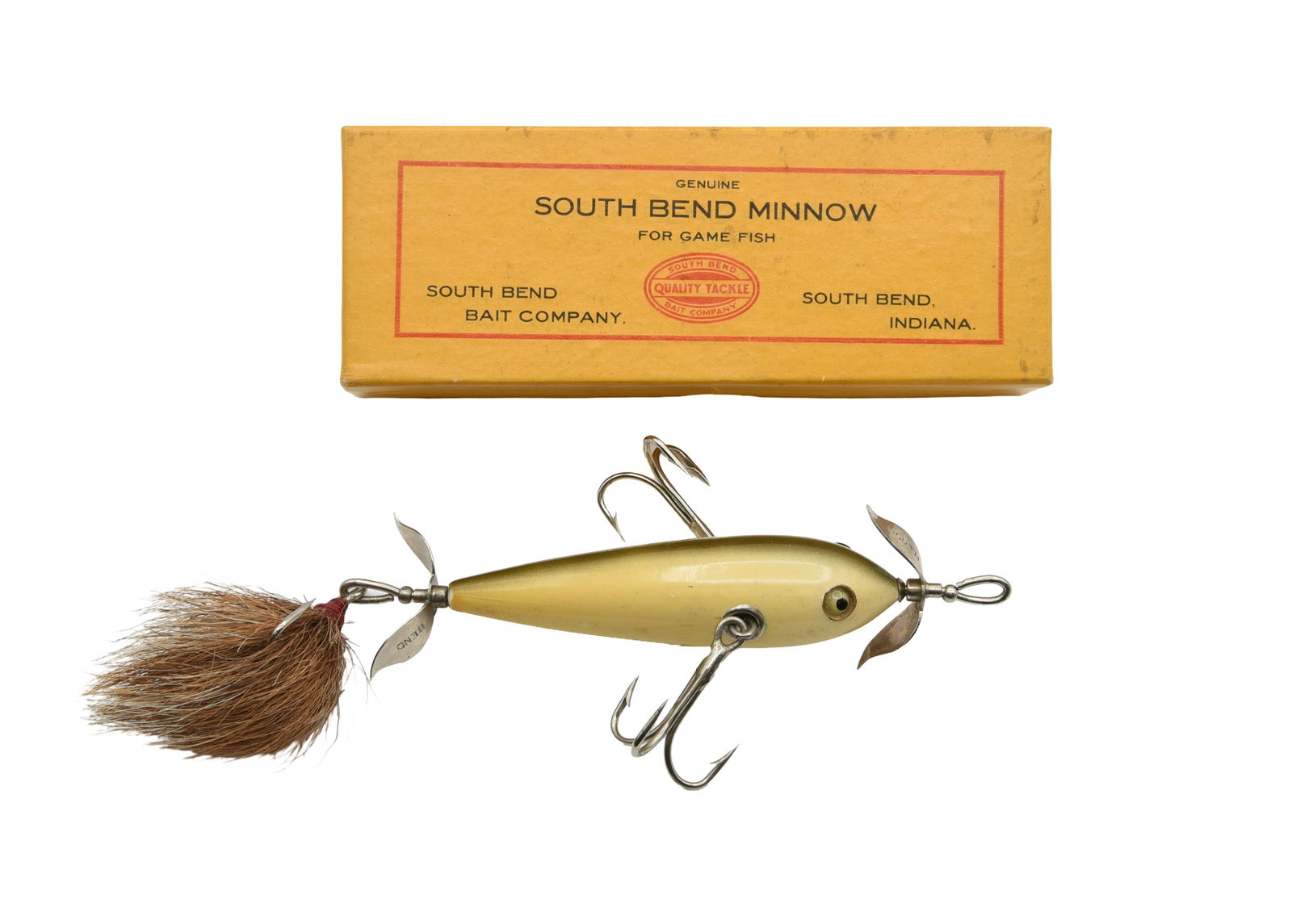 South Bend 953 Musky Casting Minnow (1 of 3)