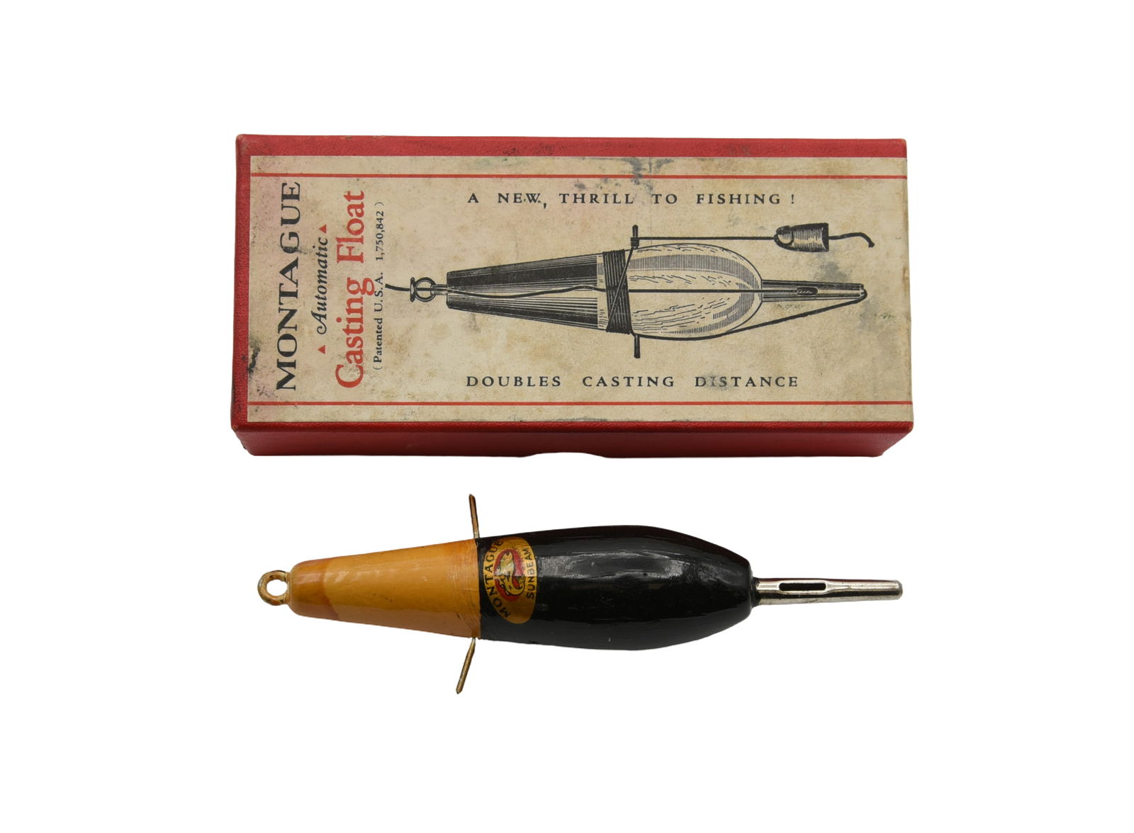 Montague Automatic Casting Float (1 of 4)