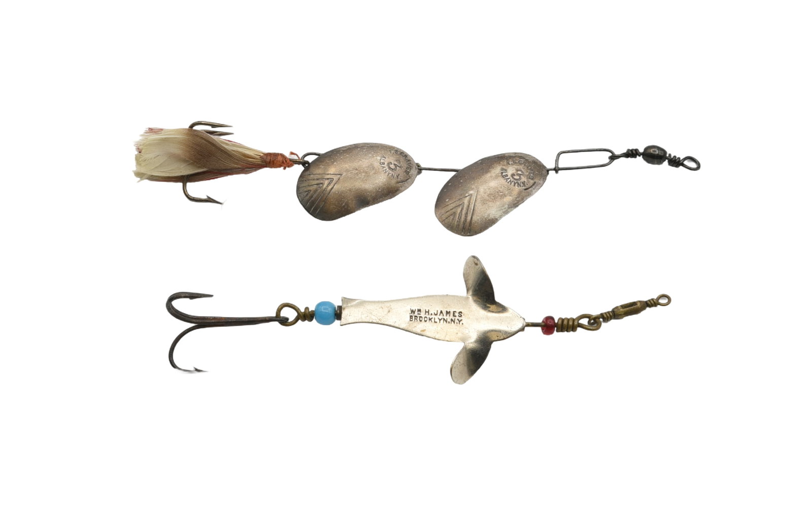 2 Early Spinners (1 of 3)