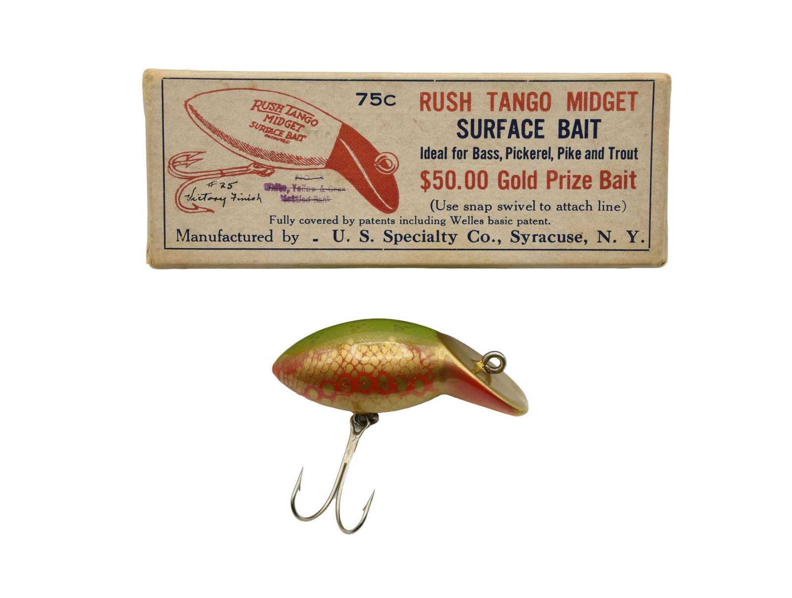 Rush Tango Midget (1 of 3)