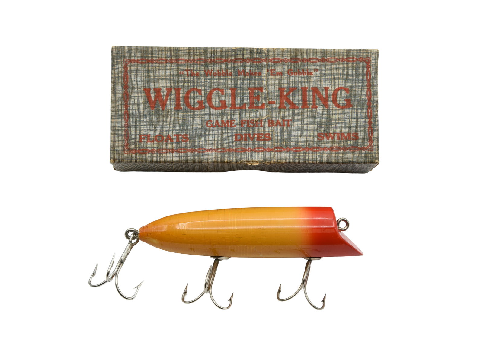 Heddon Wiggle King (1 of 3)