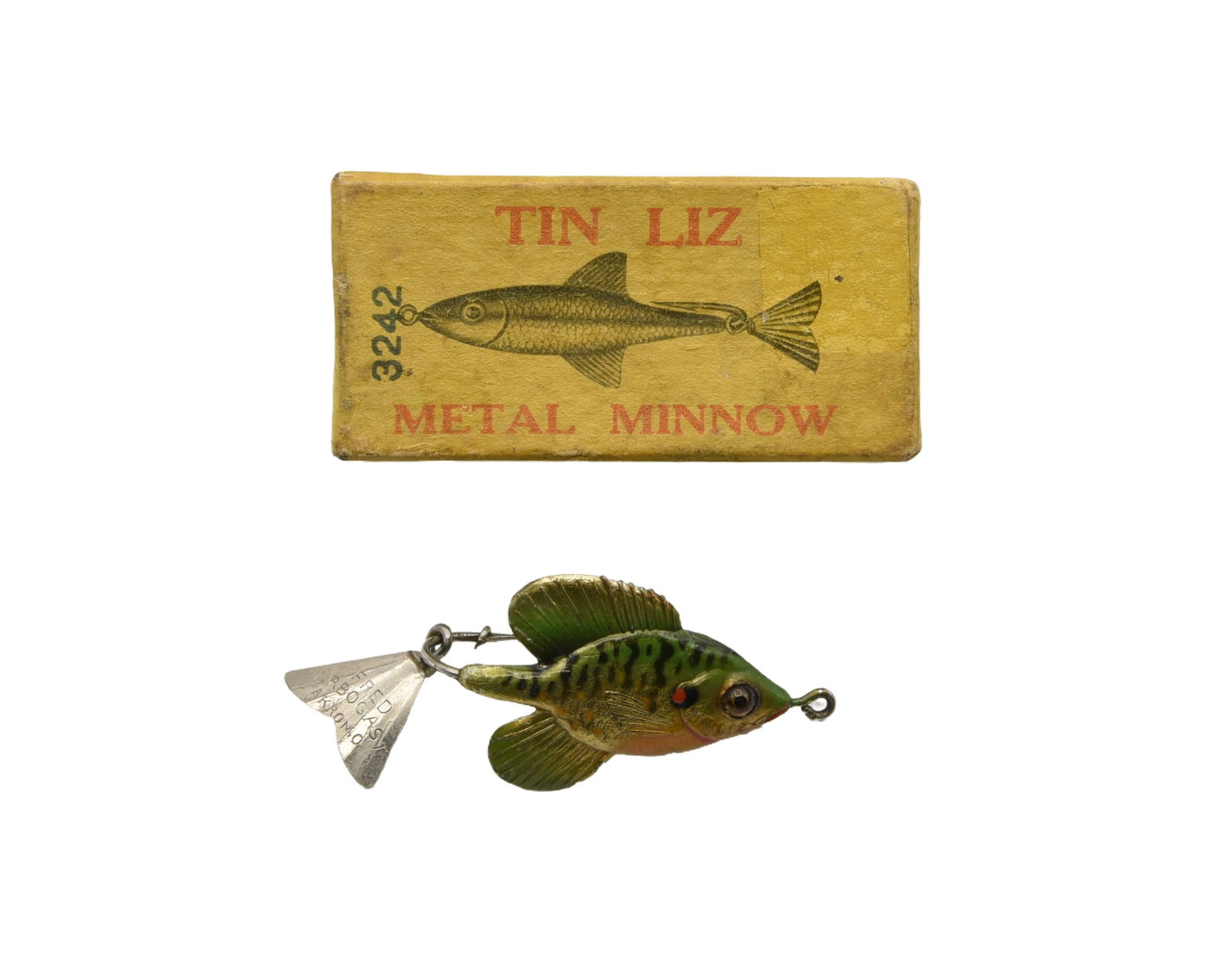 Arbogast Tin Liz Sunfish (1 of 2)