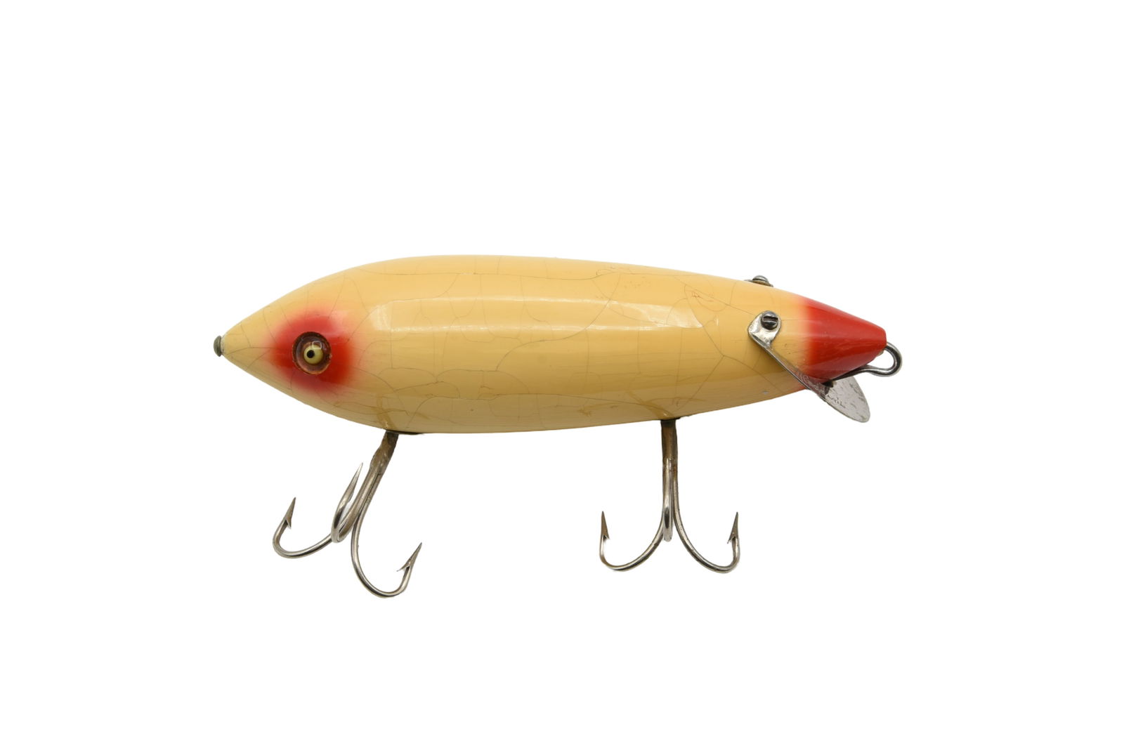 Early Heddon Crab Wiggler (1 of 3)