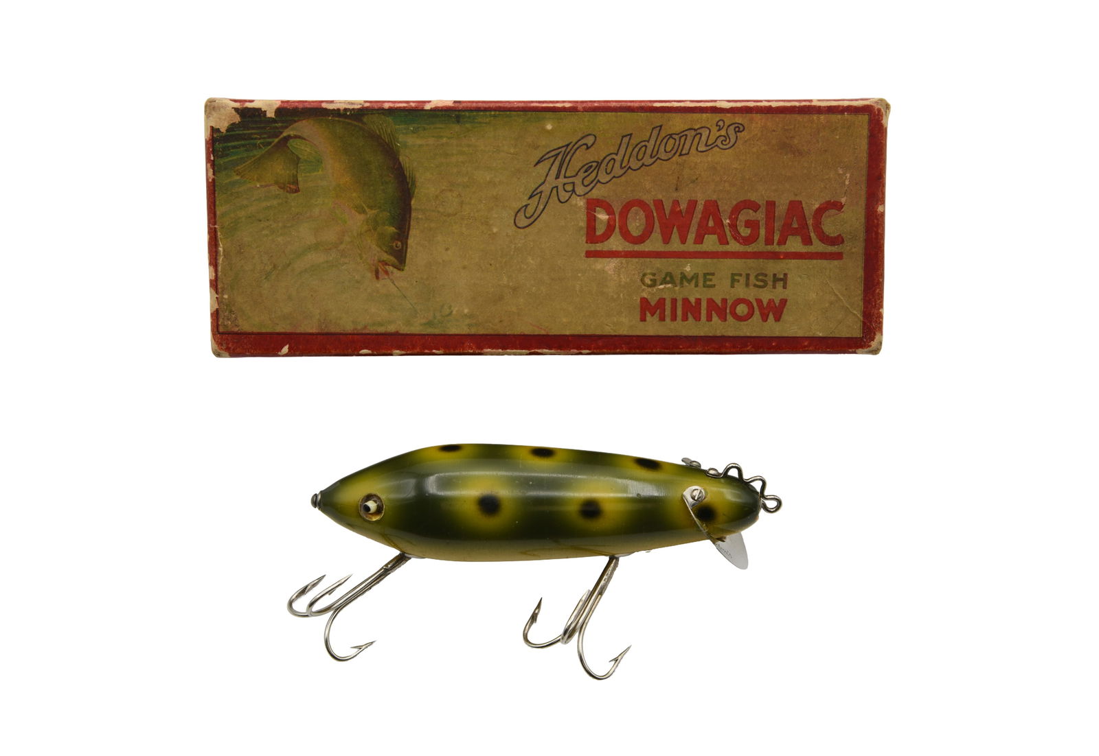 Heddon 1809B Crab Wiggler (1 of 3)
