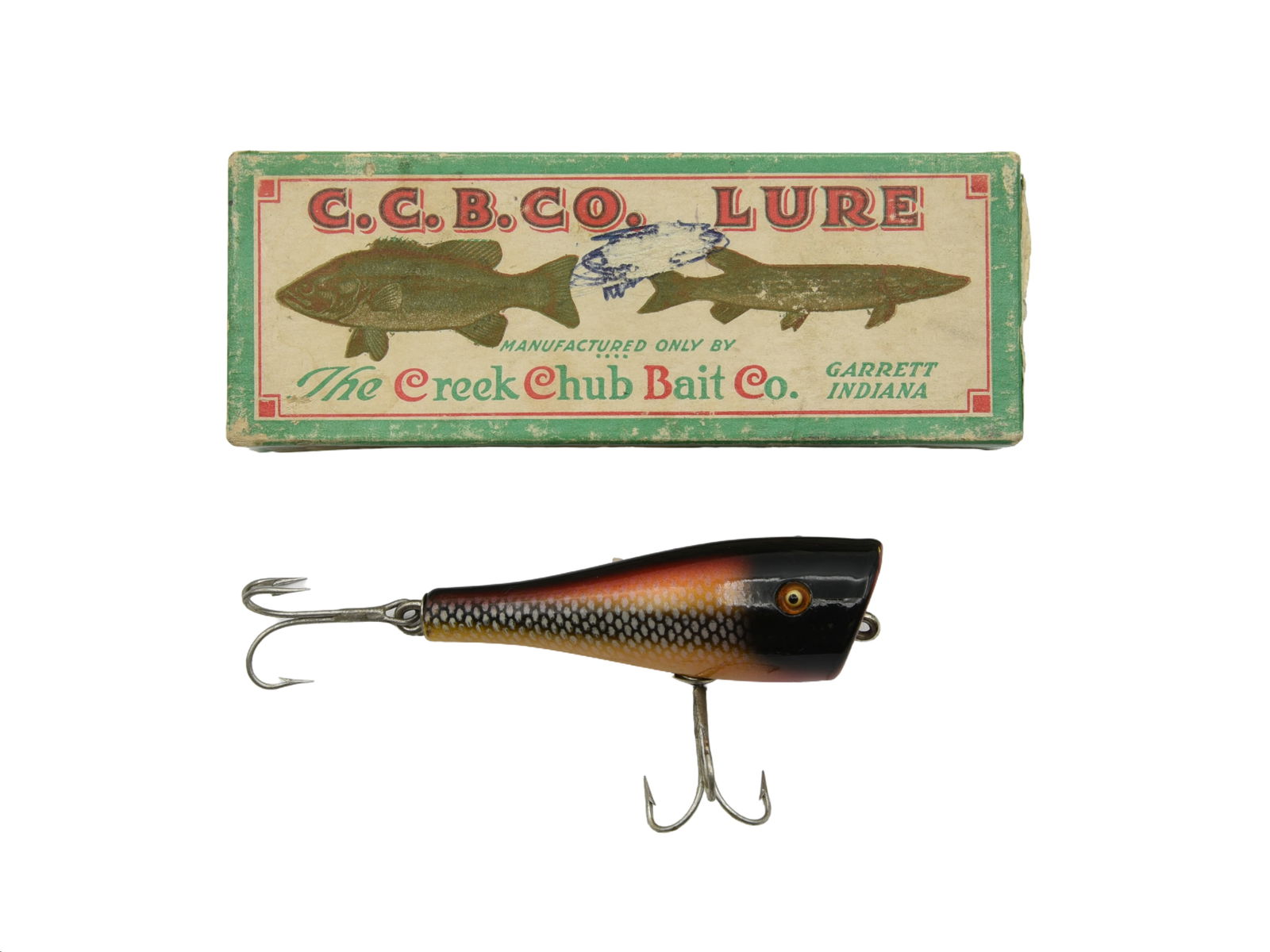 Creek Chub 3225 Plunker (1 of 3)