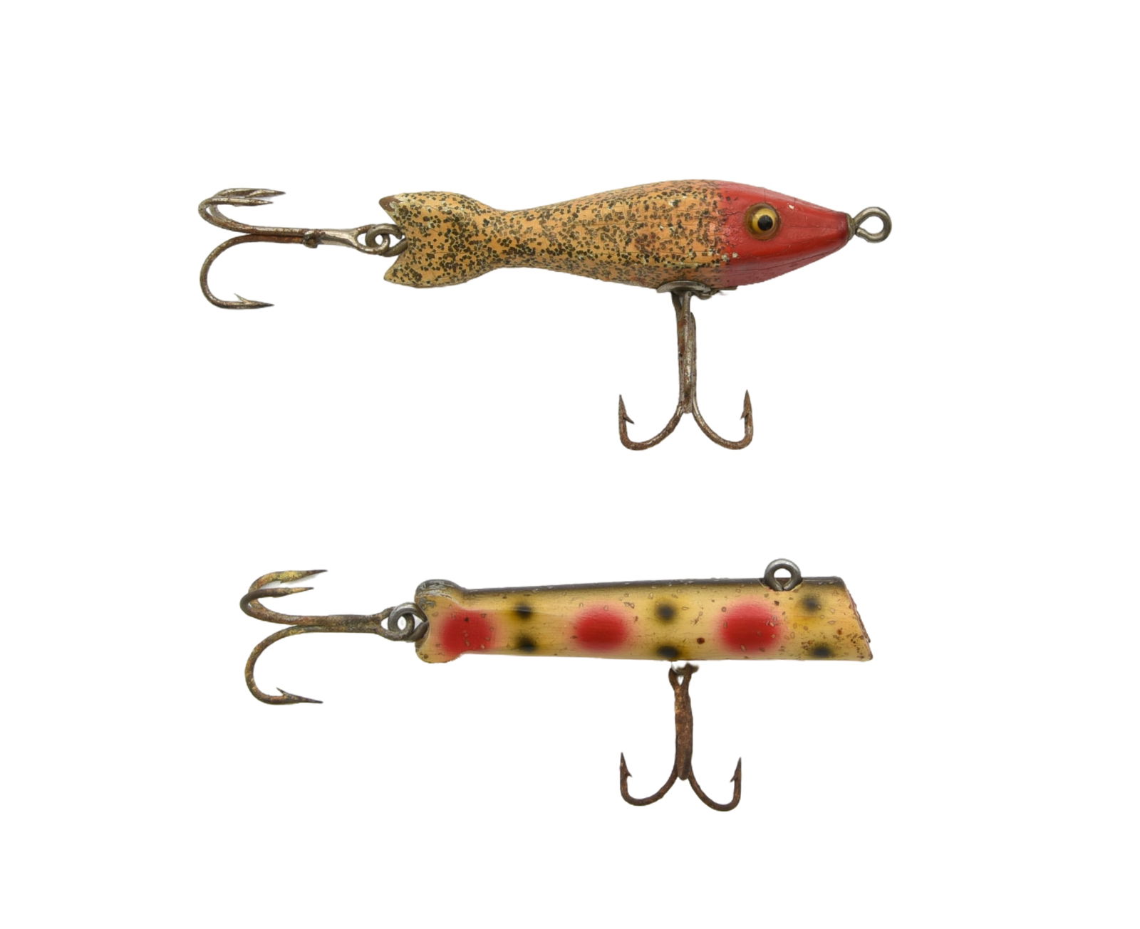 Heddon Little Joe & Pier Bait (1 of 3)