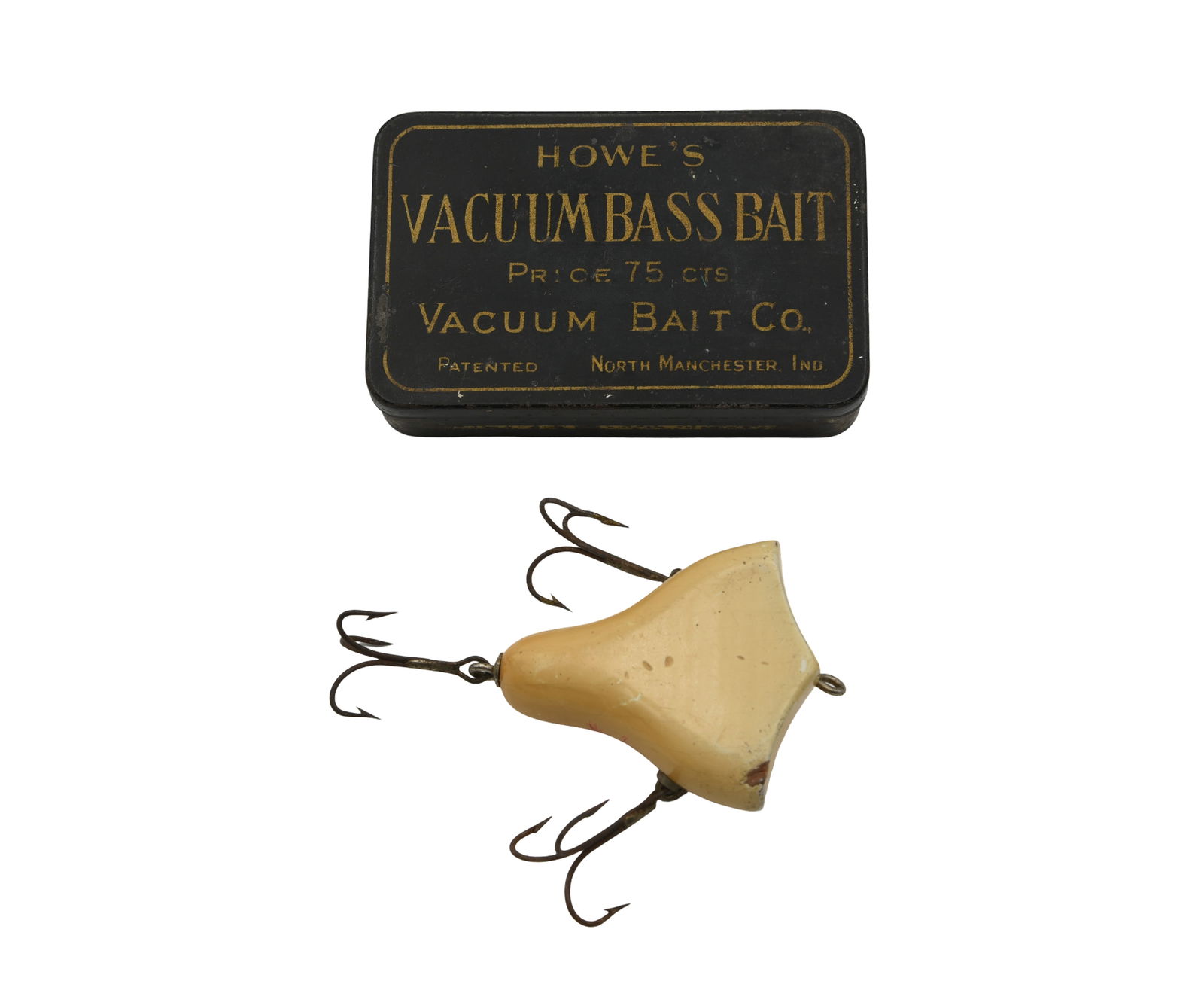 Howe's Vacuum Bass Bait (1 of 3)