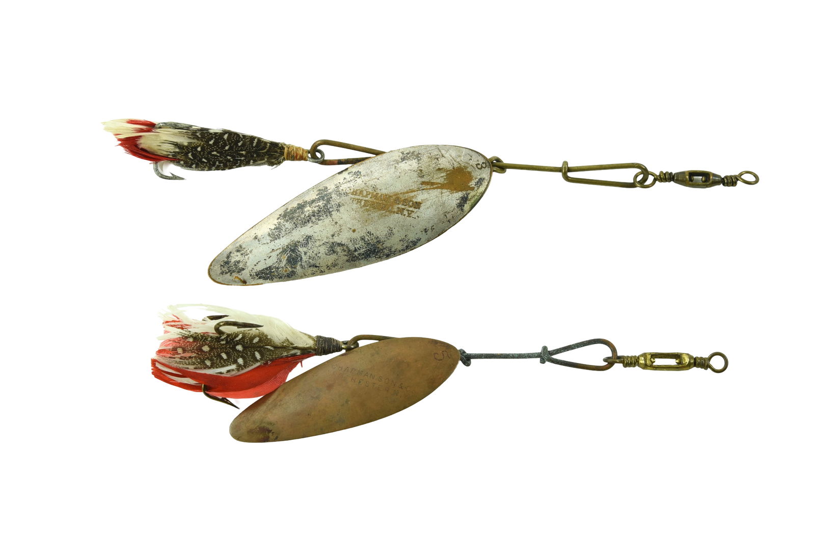 2 Chapman Pickerel Spinners (1 of 3)