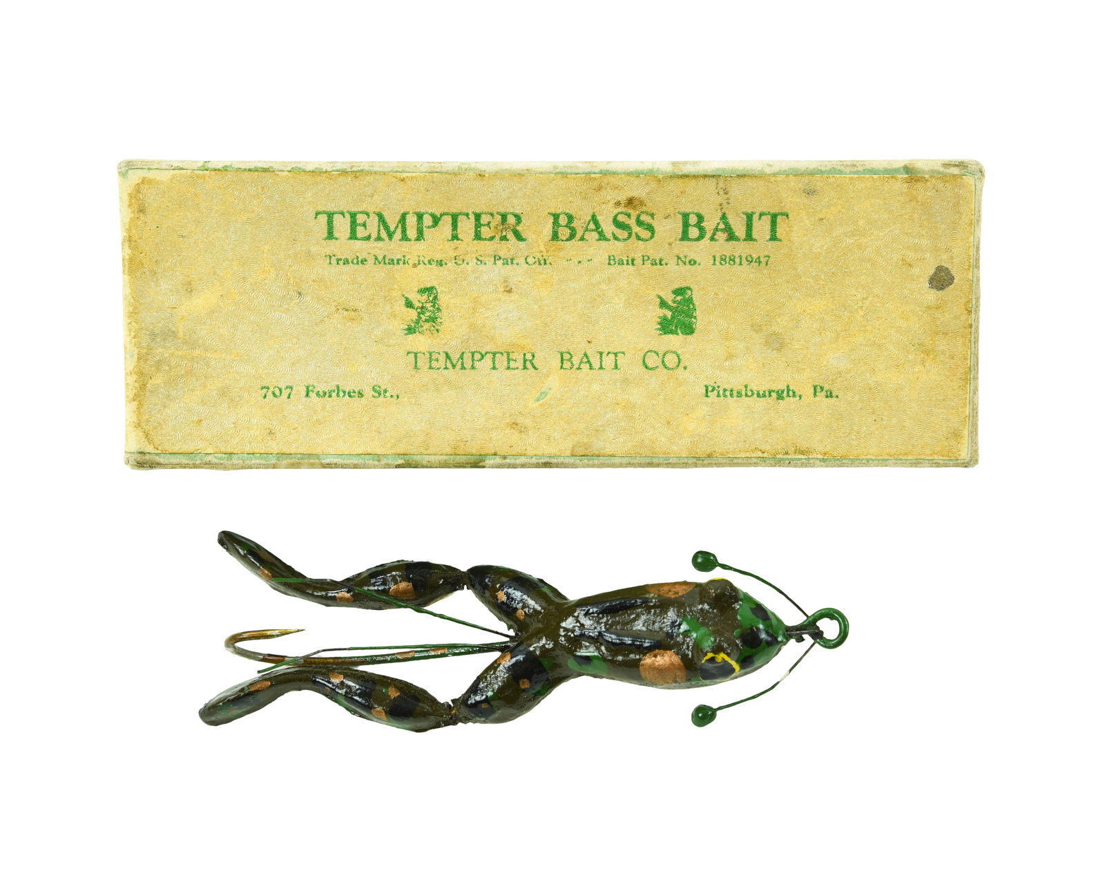 Tempter Frog (1 of 3)