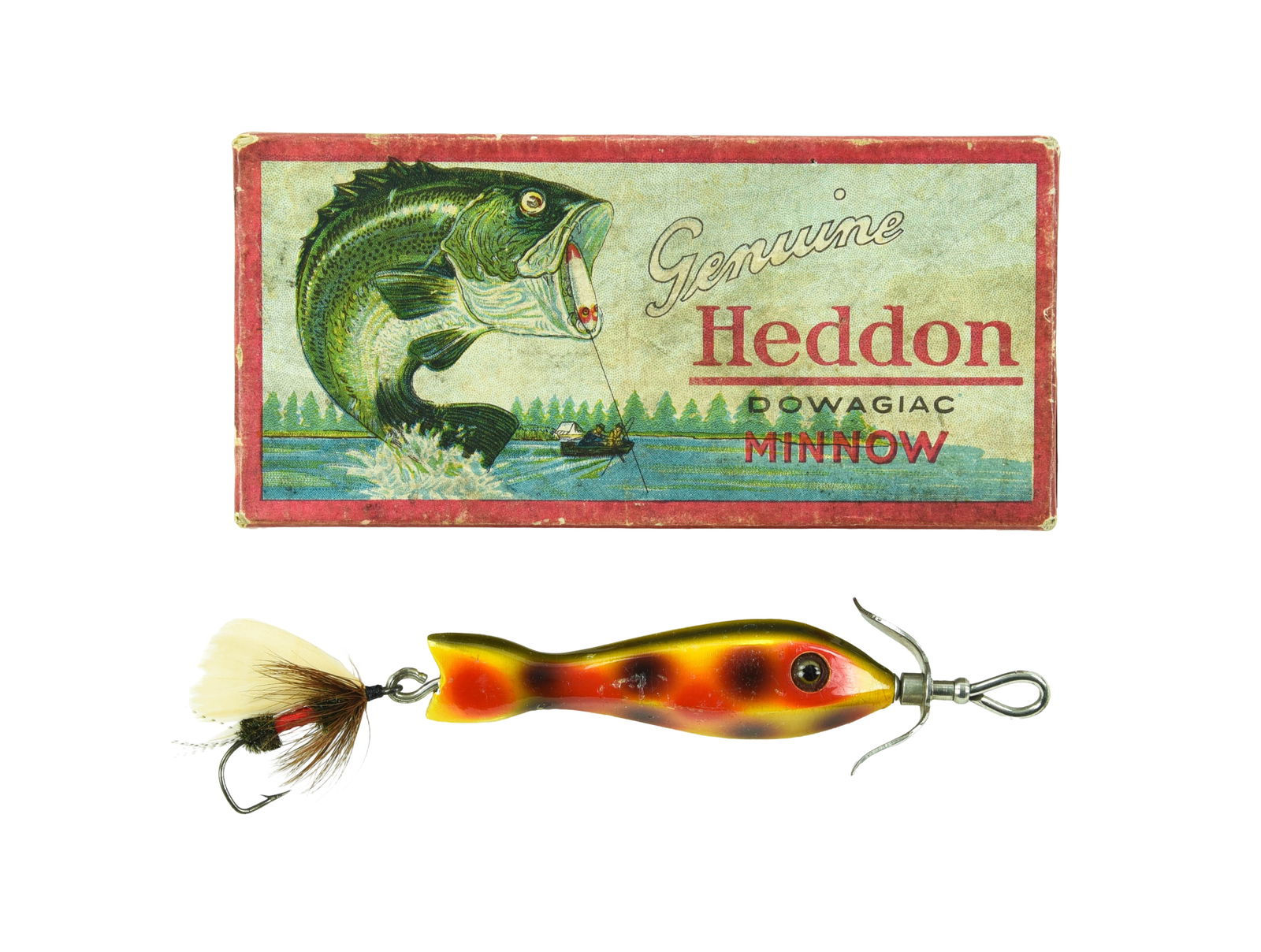 Heddon Light Casting Minnow (1 of 3)