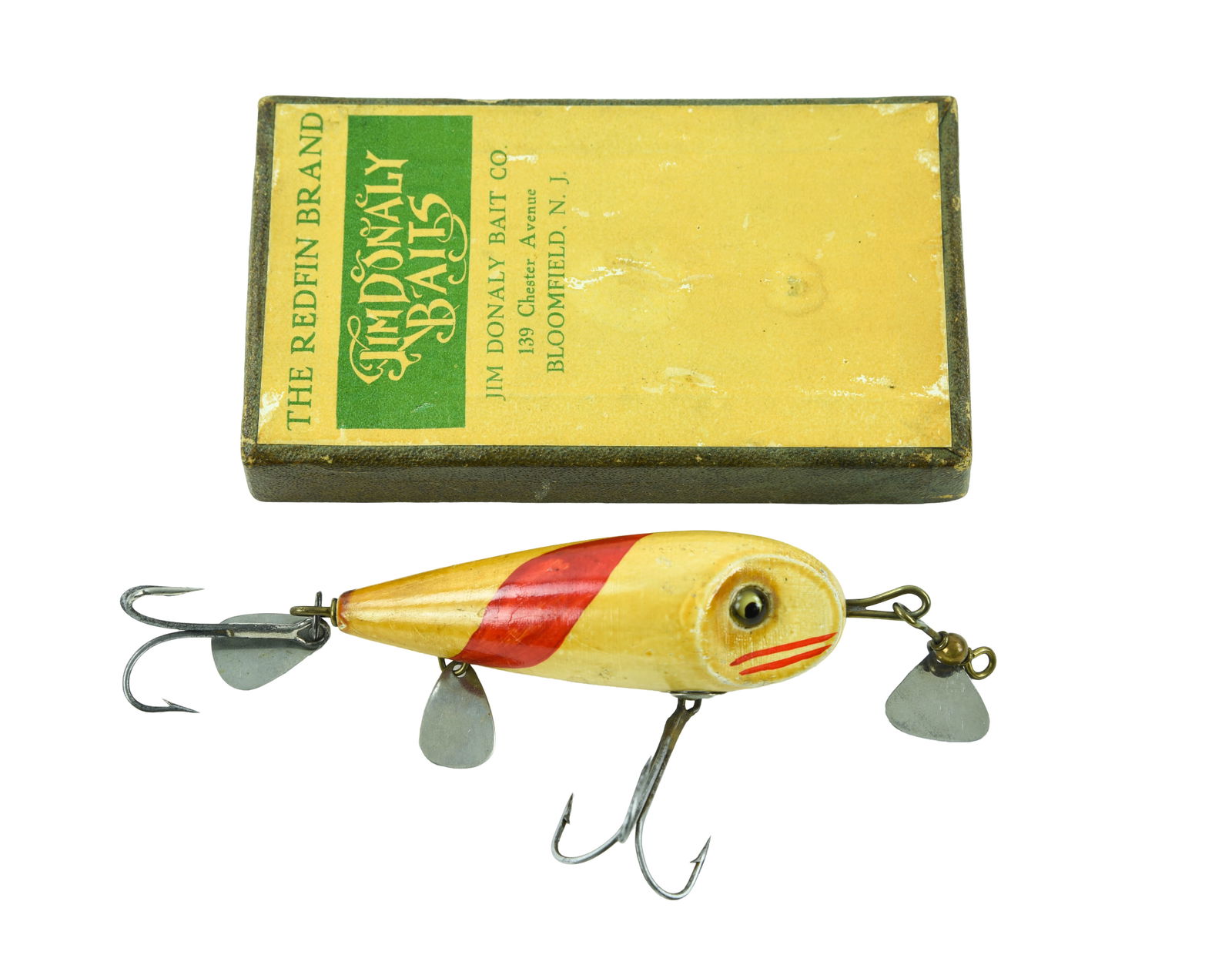 The Donaly Redfin Minnow (1 of 3)