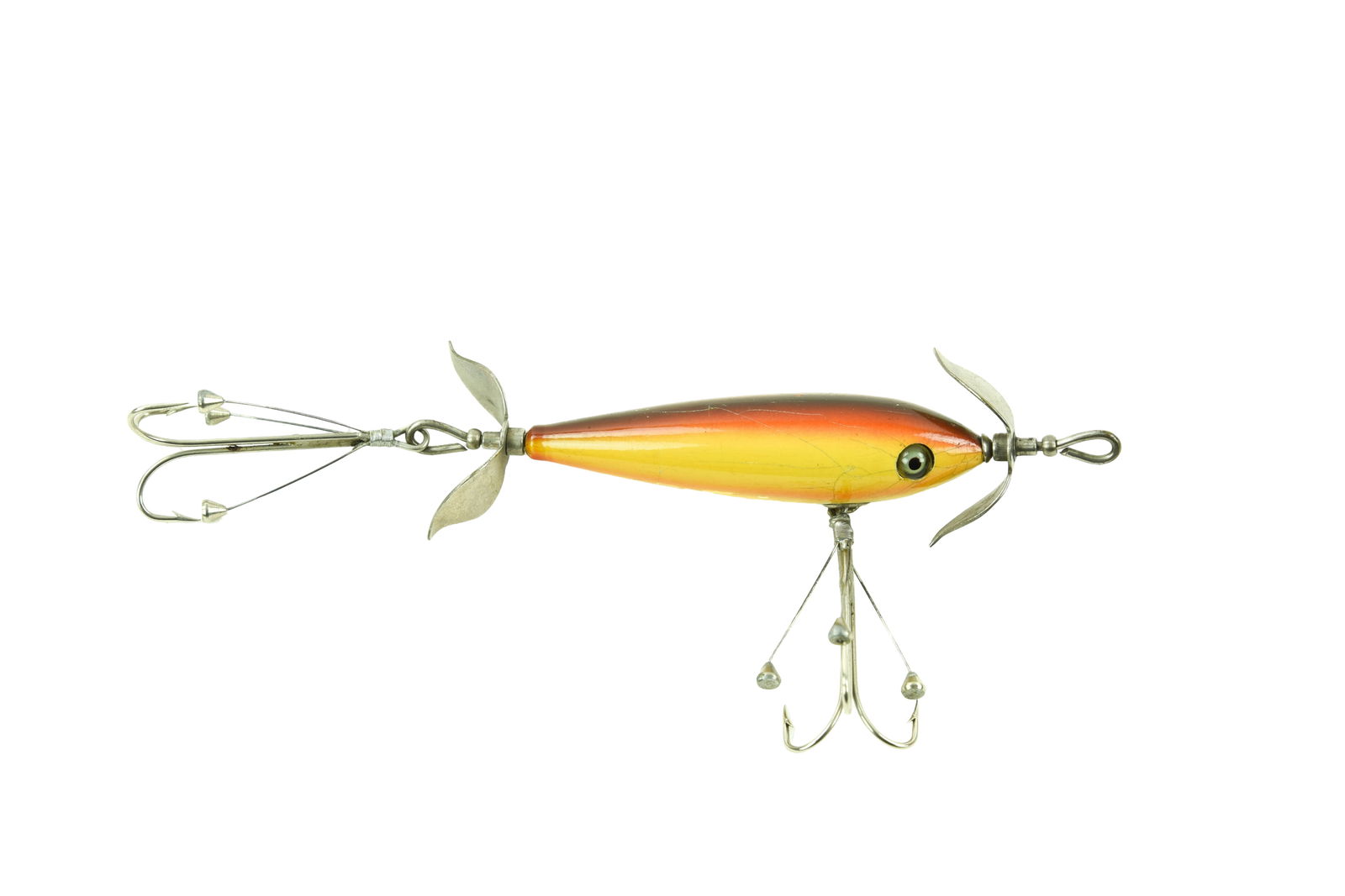 South Bend Weedless Underwater Minnow (1 of 3)