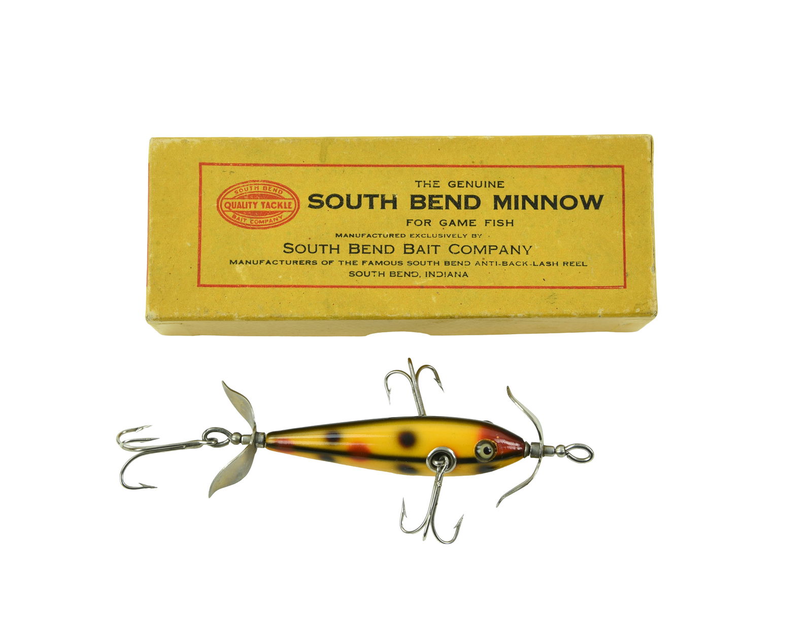 South Bend Underwater Minnow (1 of 3)