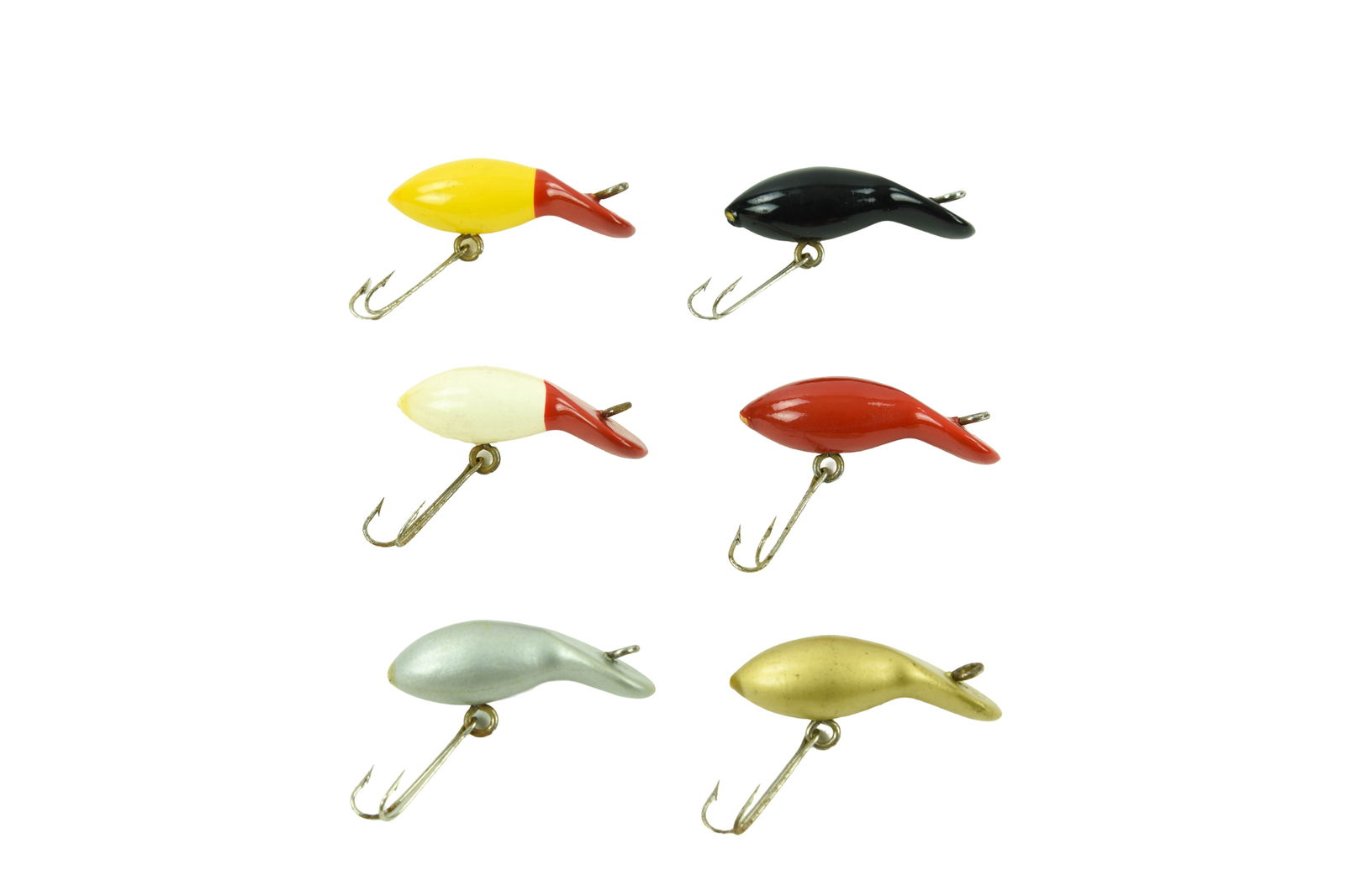 6 Rush Troutango Flyrod Lures (1 of 3)
