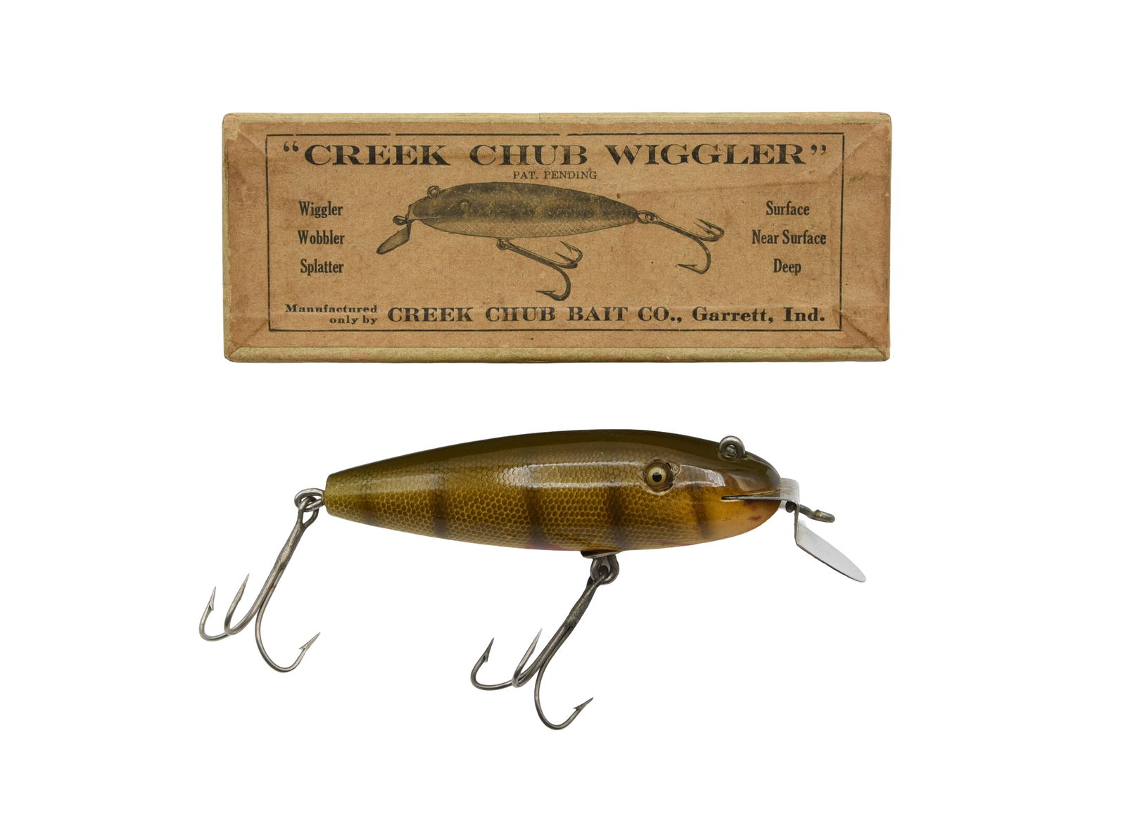 Creek Chub 100 Wiggler Intro Box (1 of 4)