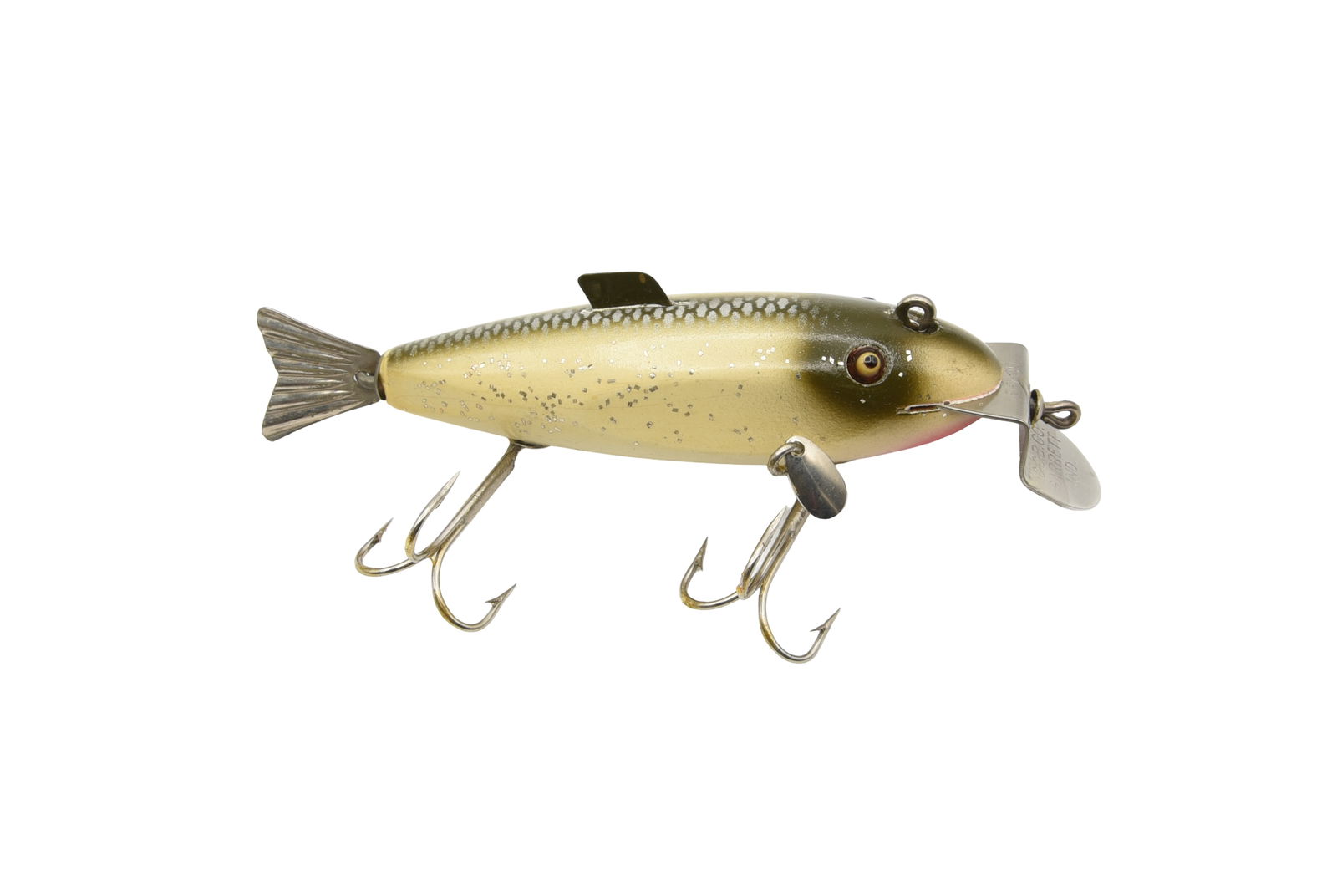 Fintail Shiner CREEKCHUB 1920年代 Fintail Shiner CREEKCHUB 1920年代