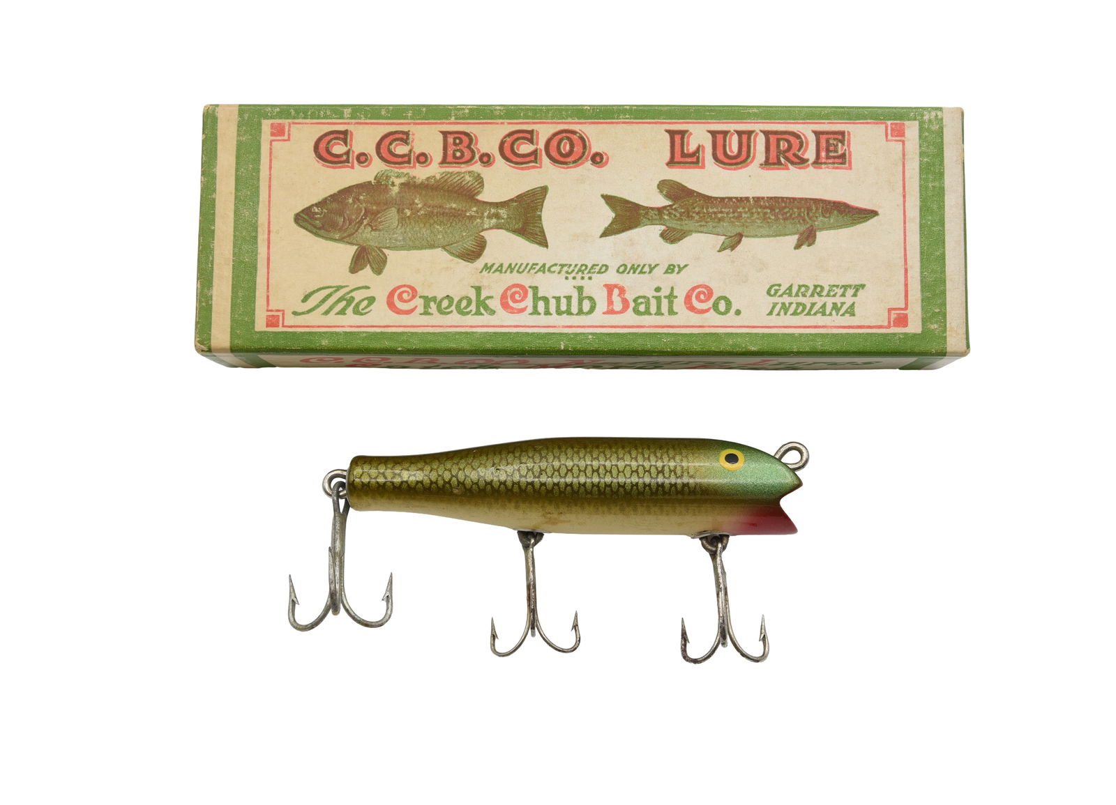 Creek Chub Musky Darter Special (1 of 3)