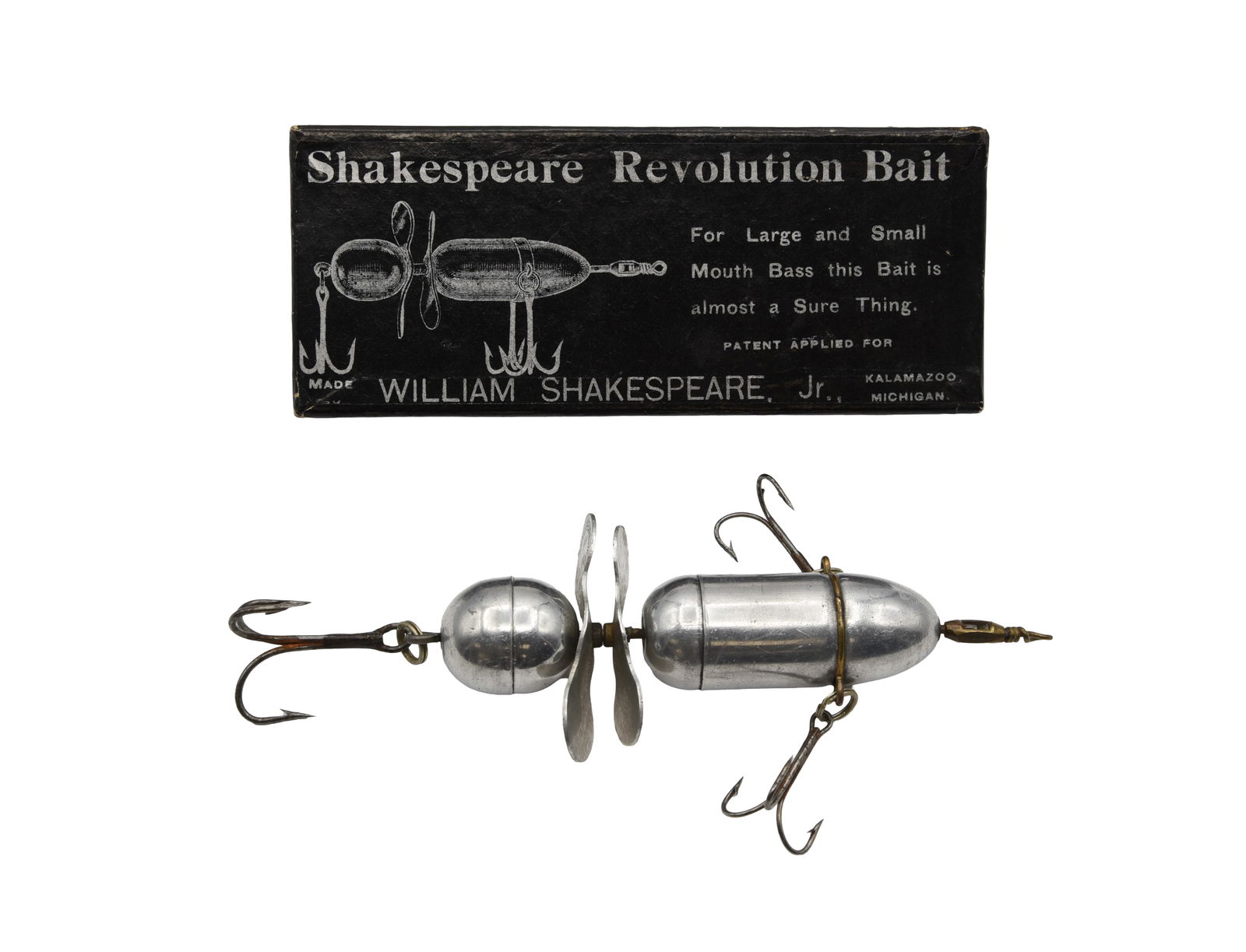 Shakespeare Revolution Introductory Black Box (1 of 2)