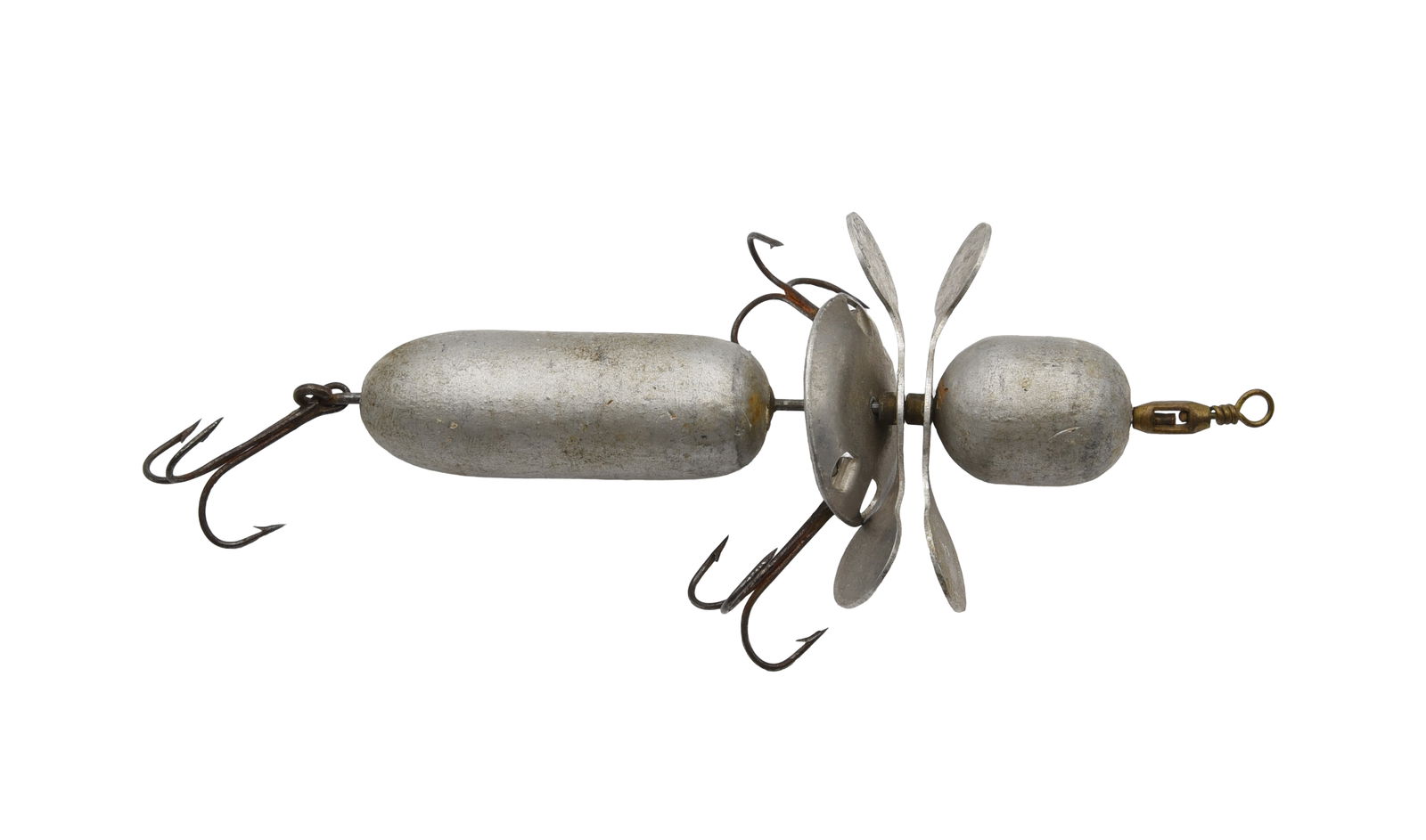 Earliest Shakespeare Wood Revolution (1 of 2)