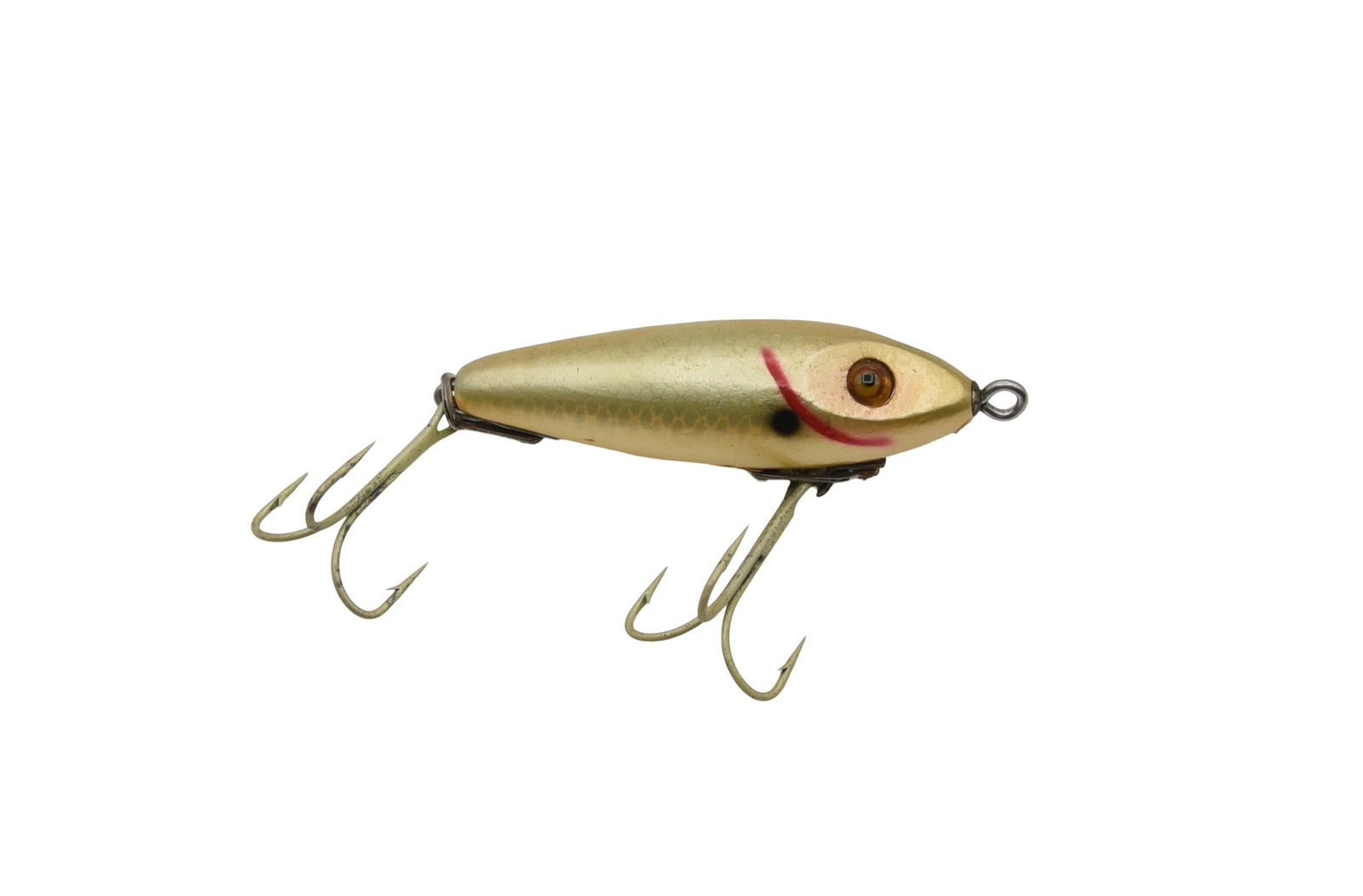 Heddon Wood River Runt "Special" (1 of 3)