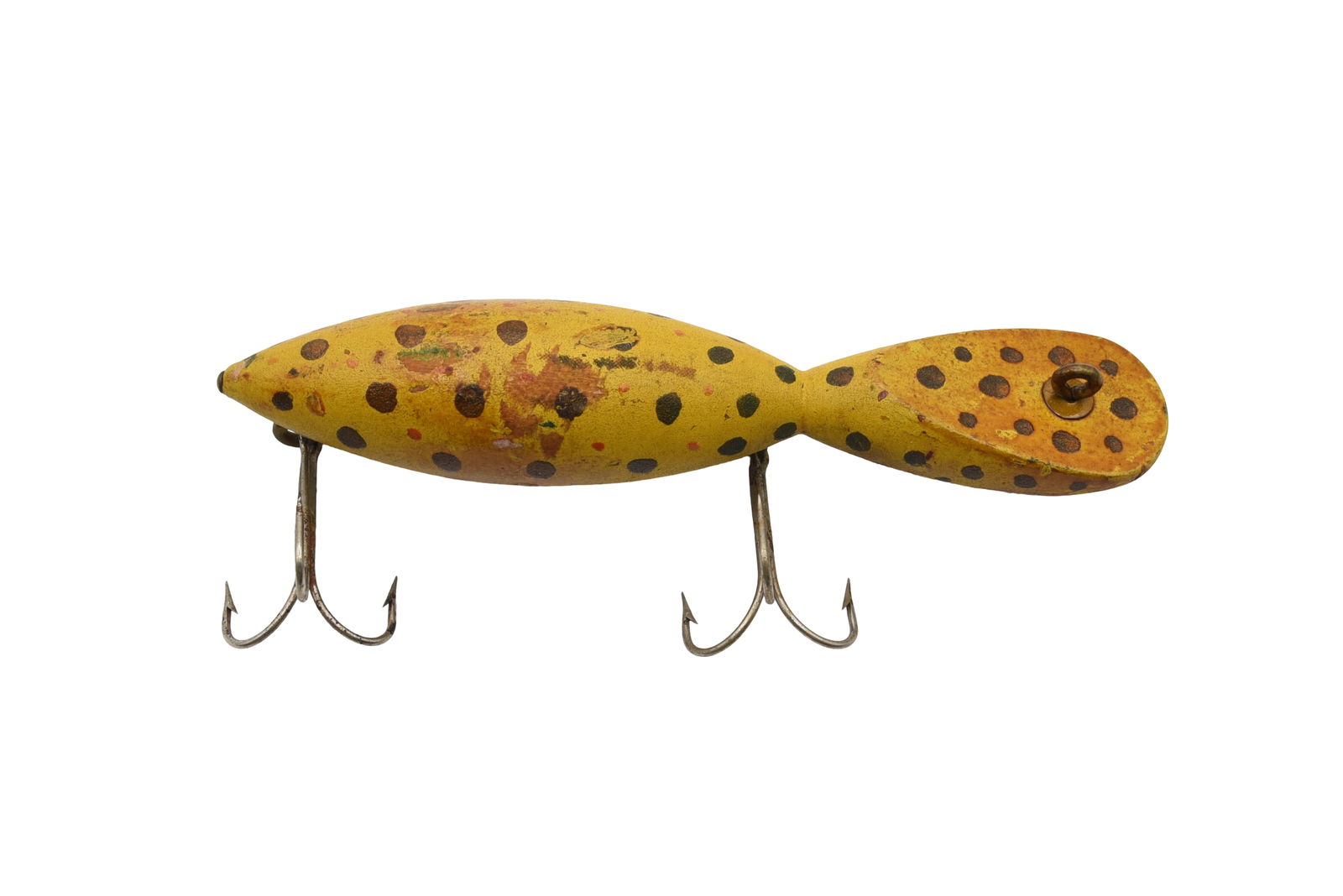 Early Miller's Musky Minnow (1 of 3)