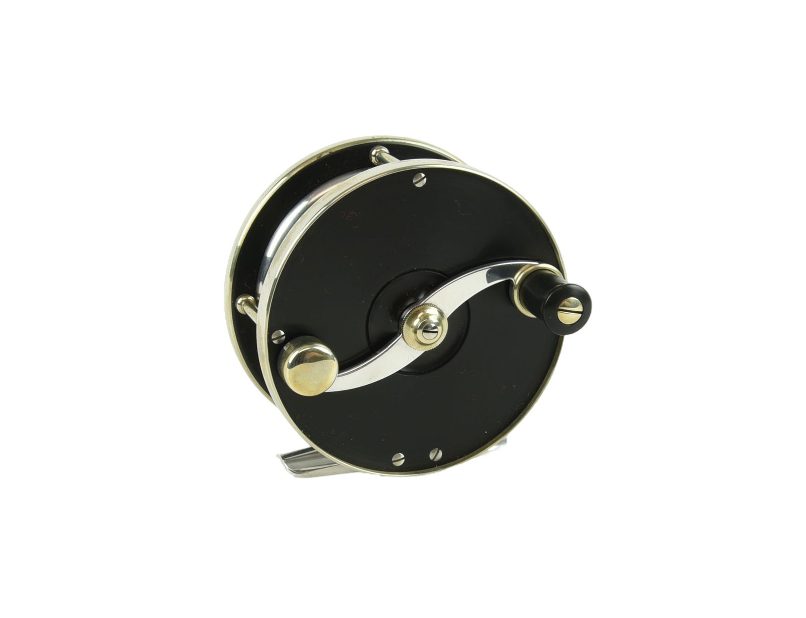 Bellinger-Saracione Model 3 Trout Reel (1 of 4)