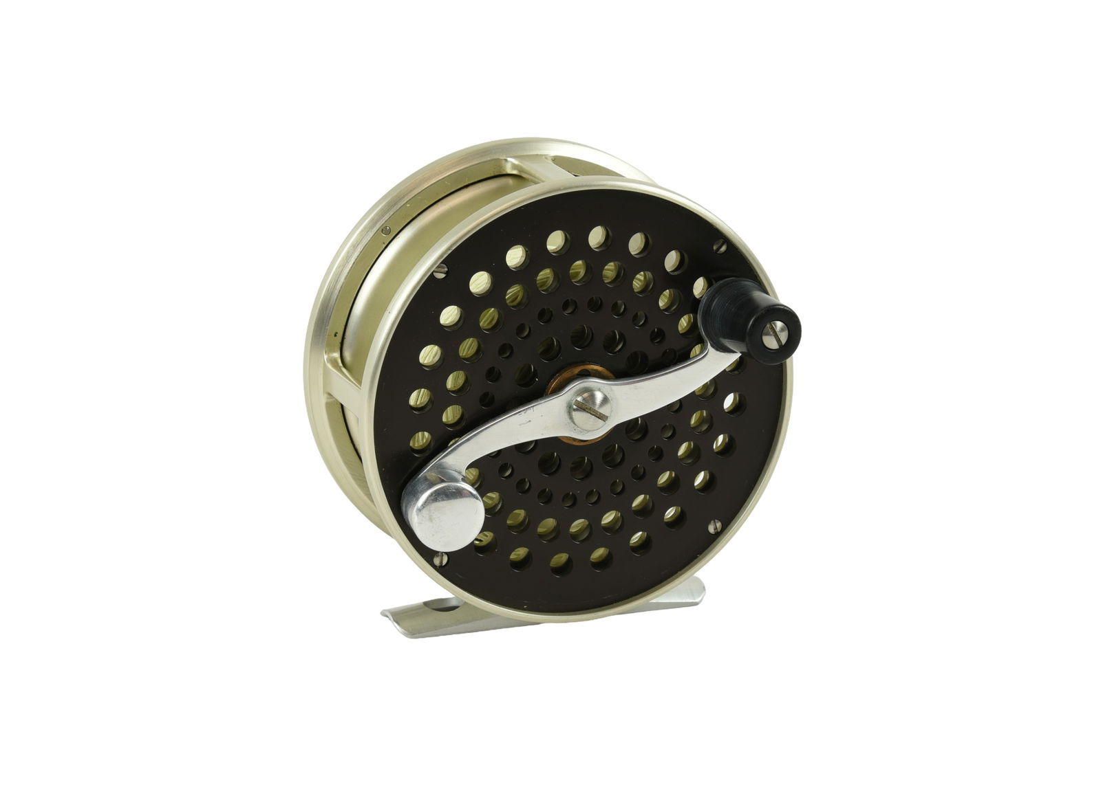 Bill Ballan Single Action Fly Reel