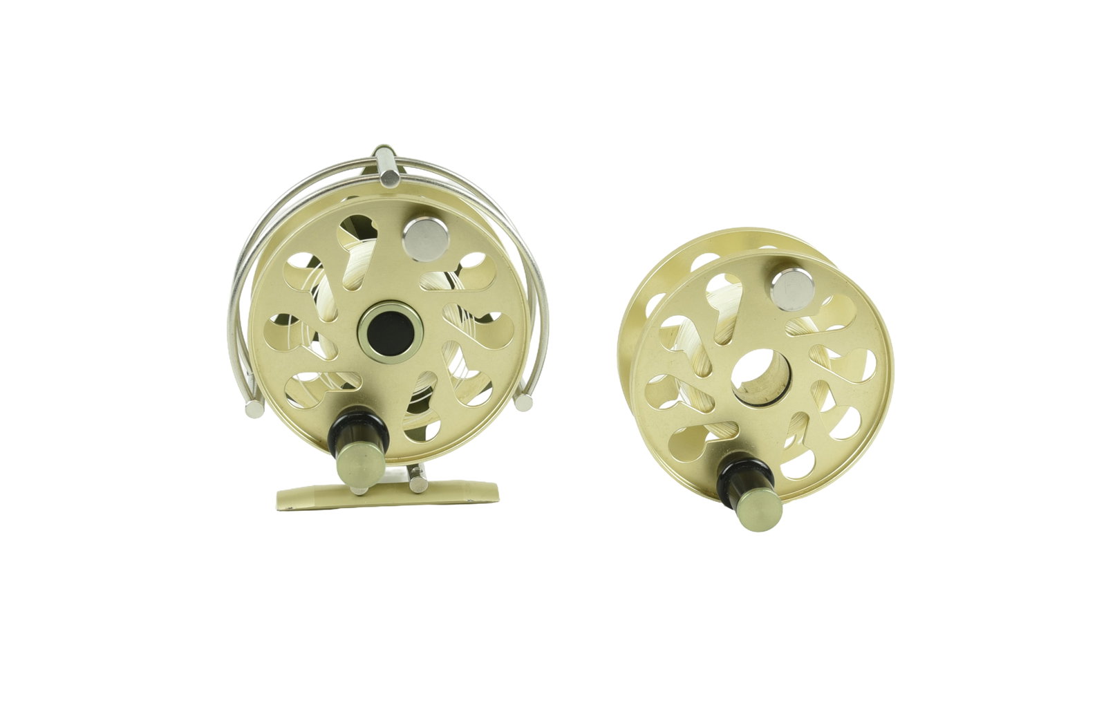 Ari 'T Hart "The Bighorn" Trout Reel (1 of 4)