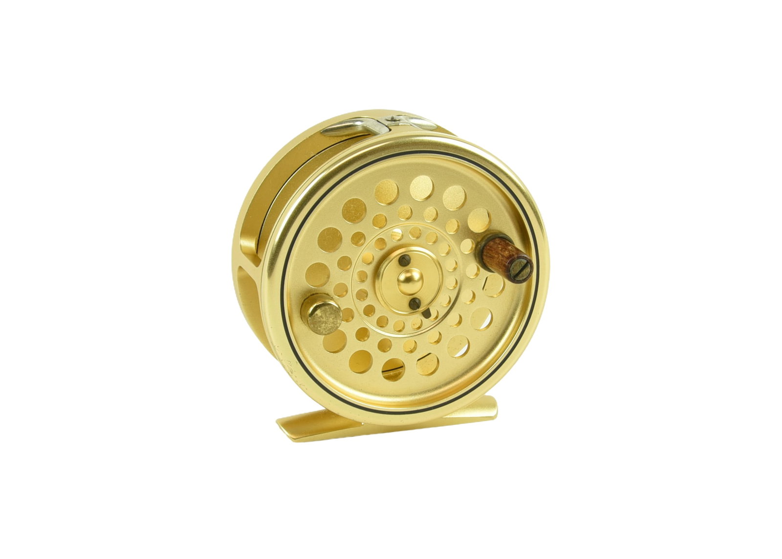 Boxed Hardy Sovereign Trout Reel (1 of 4)