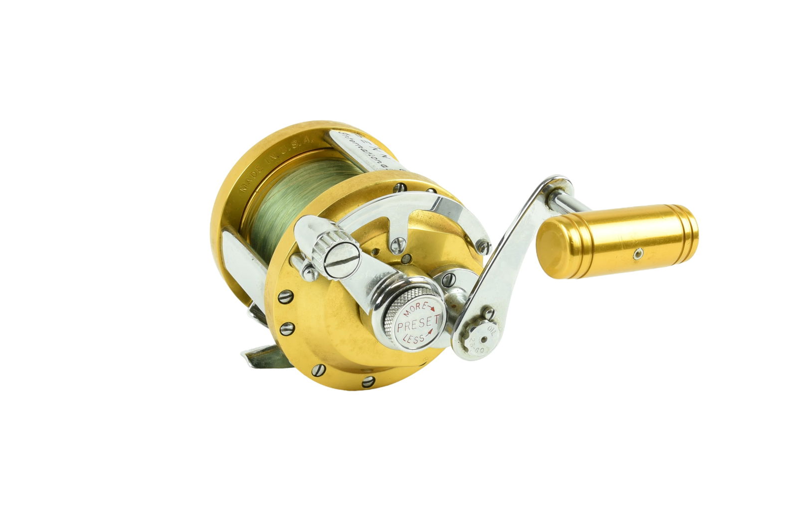 Penn International Model 6 Reel (1 of 4)