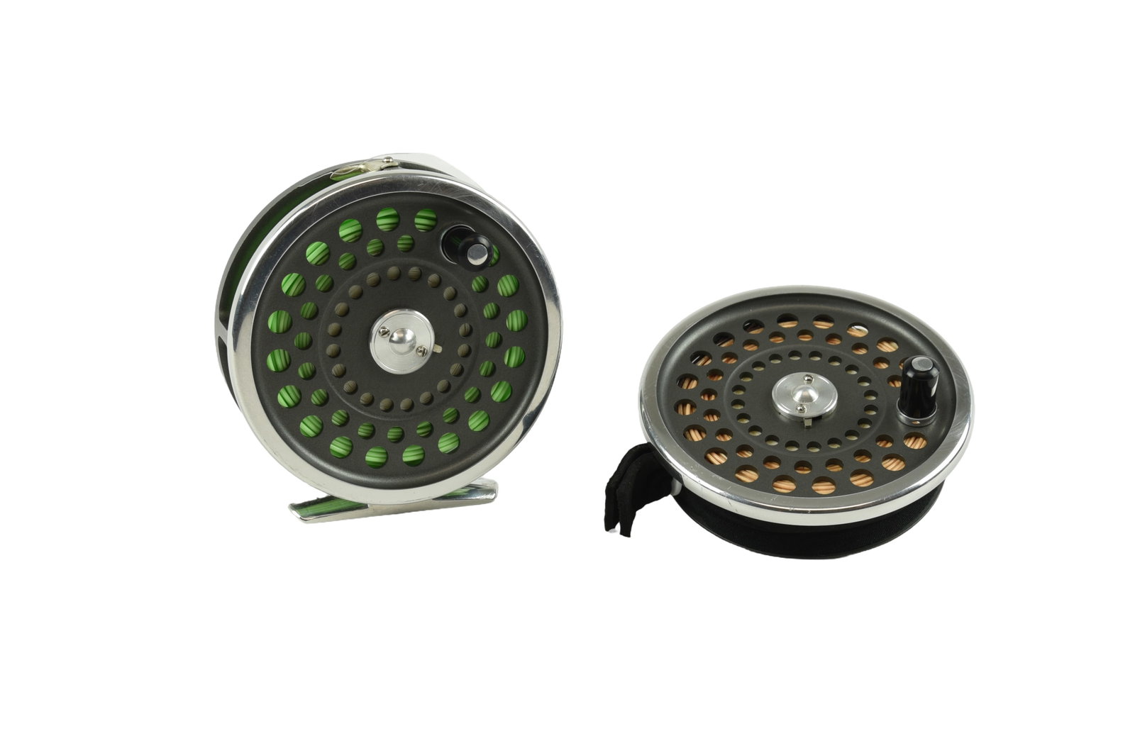 Hardy Marquis No. 8/9 Fly Reel (1 of 4)