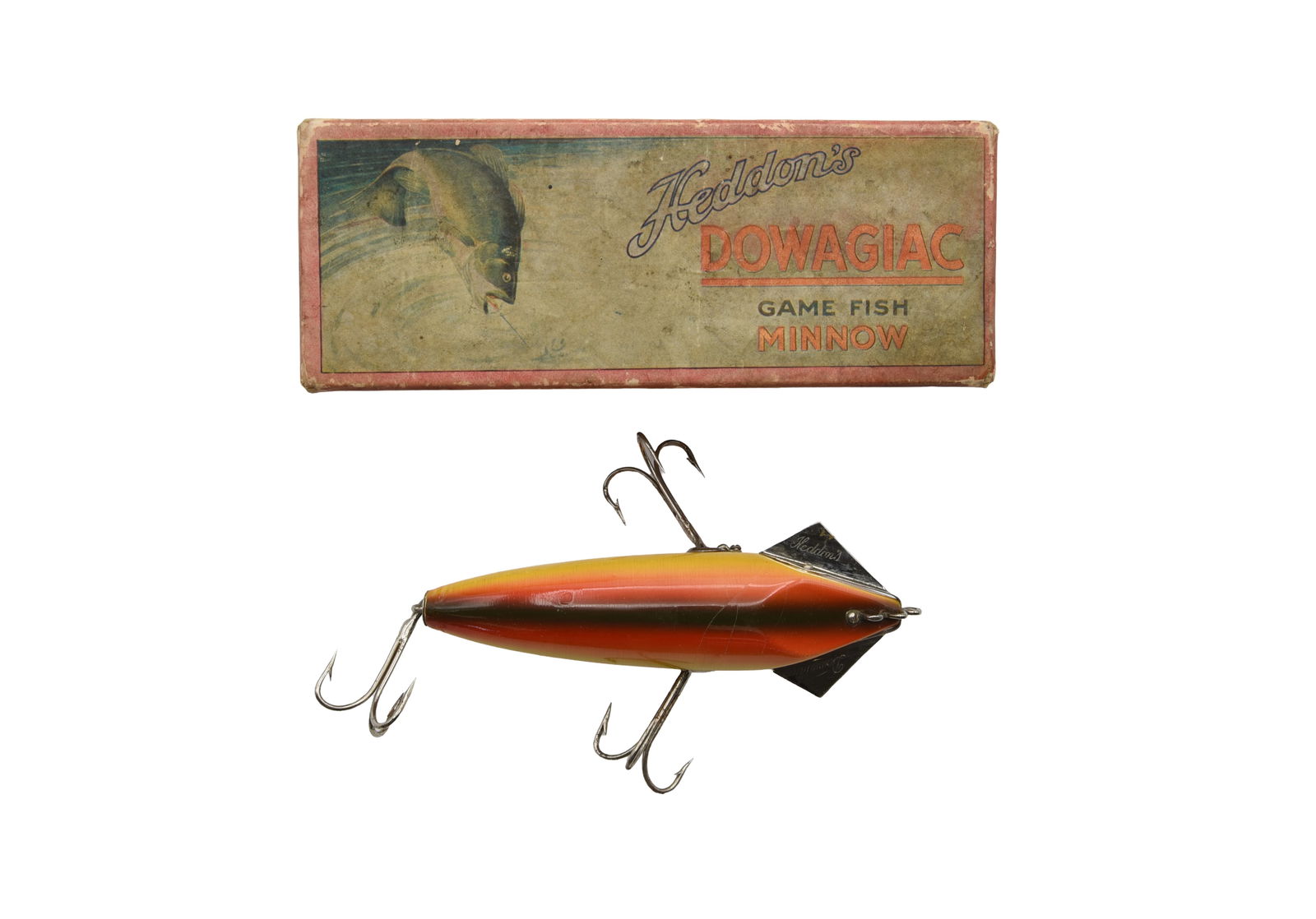 Heddon 1601 Deep Diving Wiggler (1 of 3)