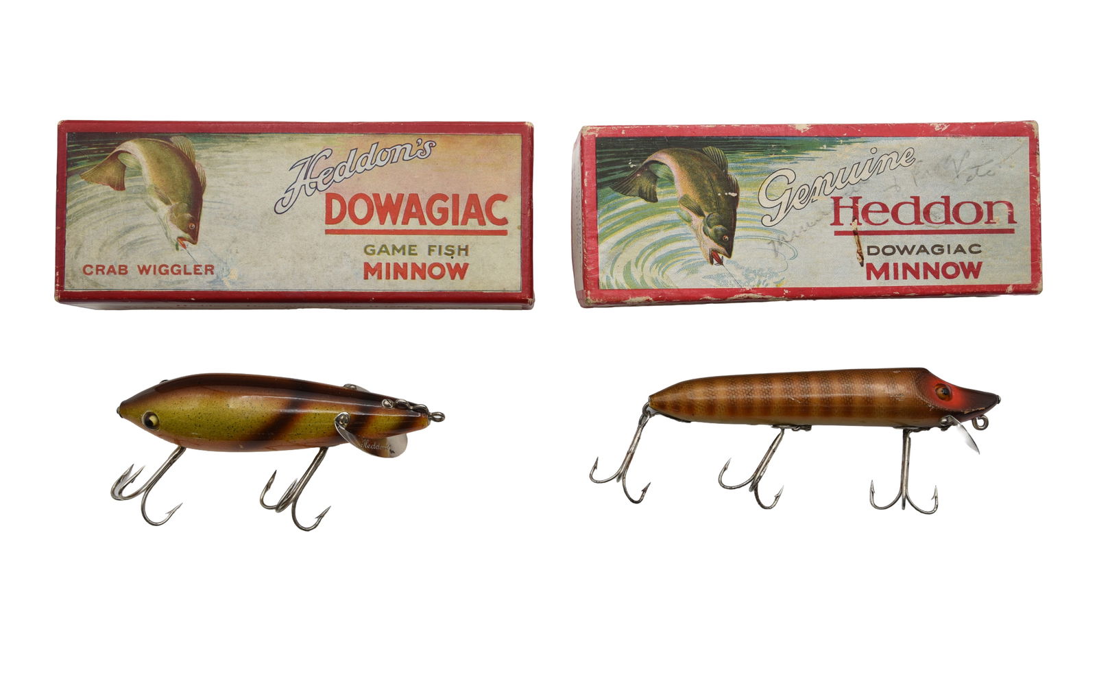 2 Heddon Lures (1 of 3)