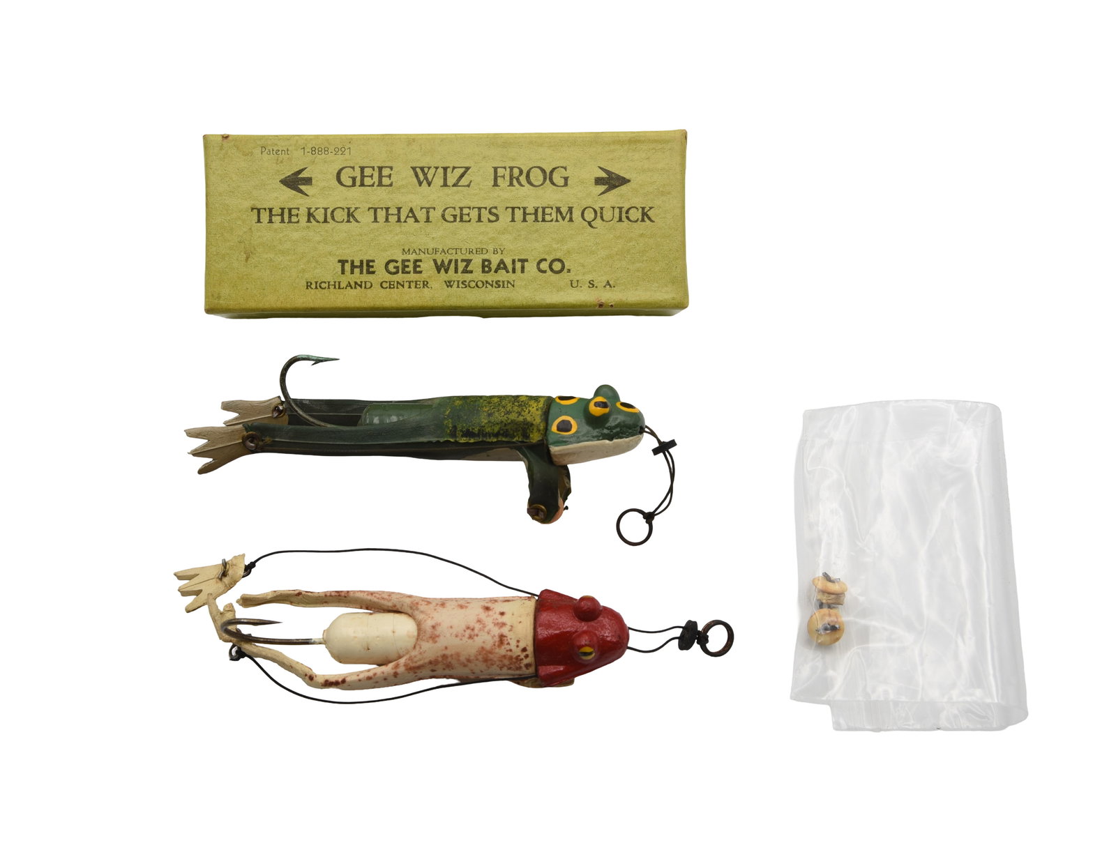 2 Gee Wiz Frogs (1 of 3)