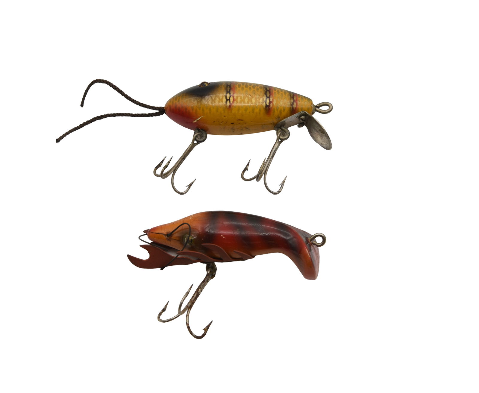 Paw Paw Crawdad, Shur-Strike Crab (1 of 3)