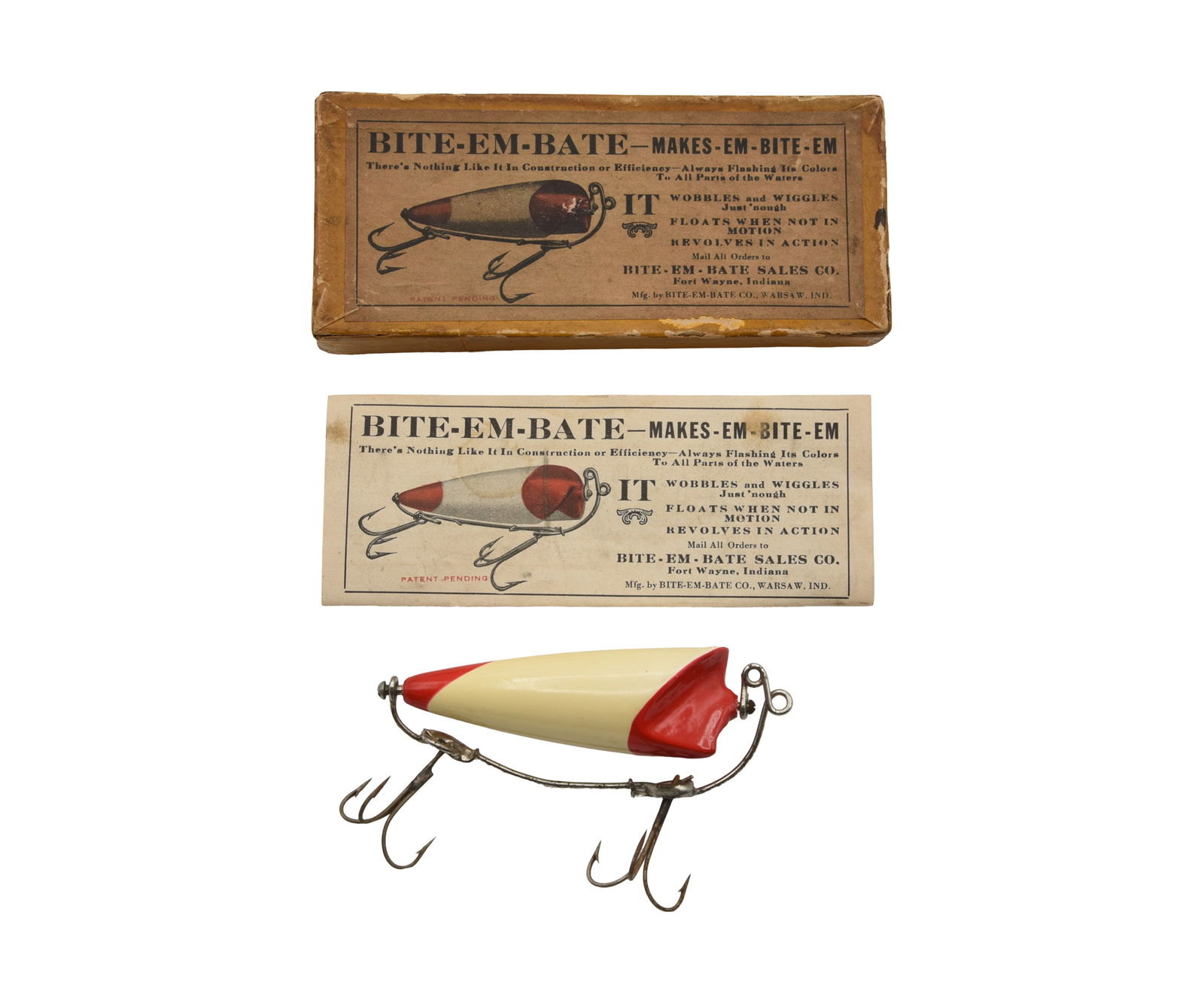 Bite-Em Bate Picture Box (1 of 2)