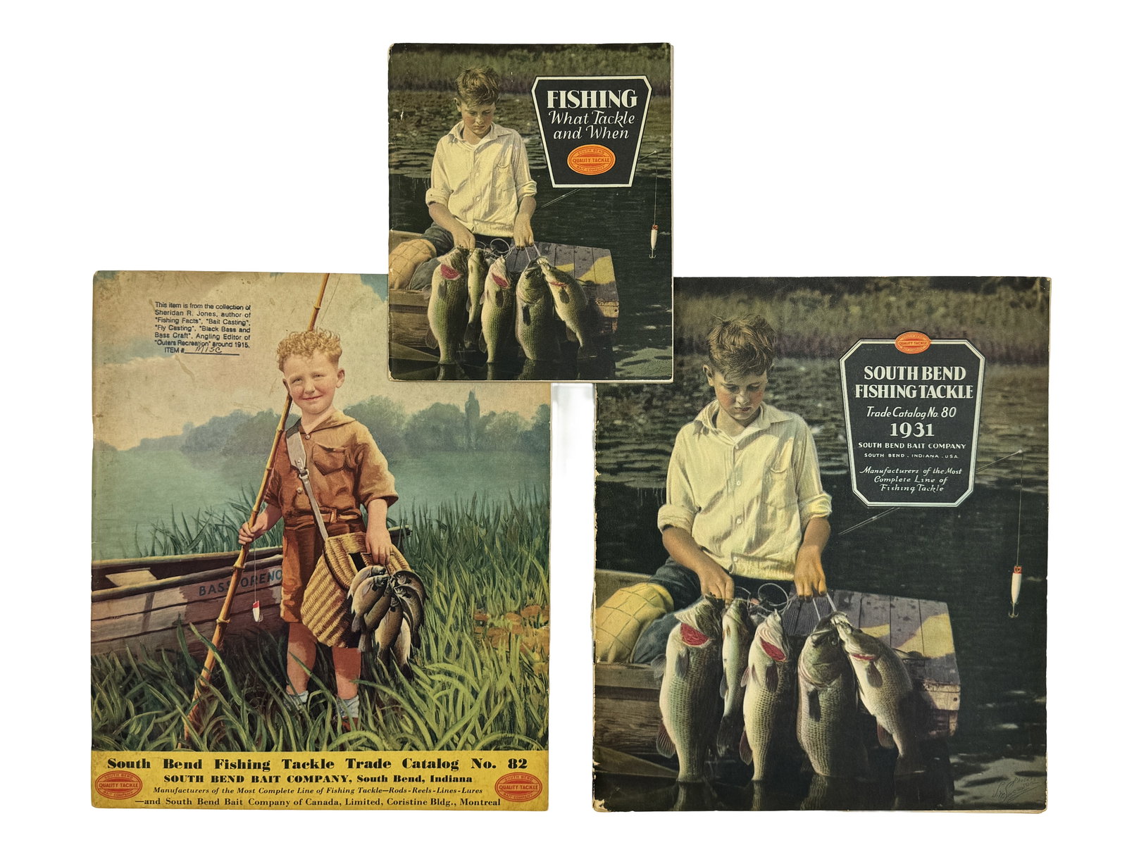 1930's South Bend Catalogs (1 of 5)