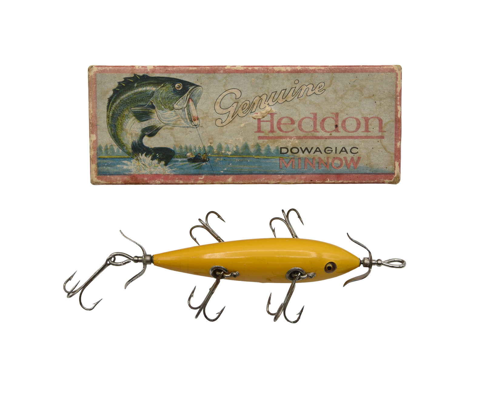 Heddon 150Y Underwater Minnow (1 of 3)