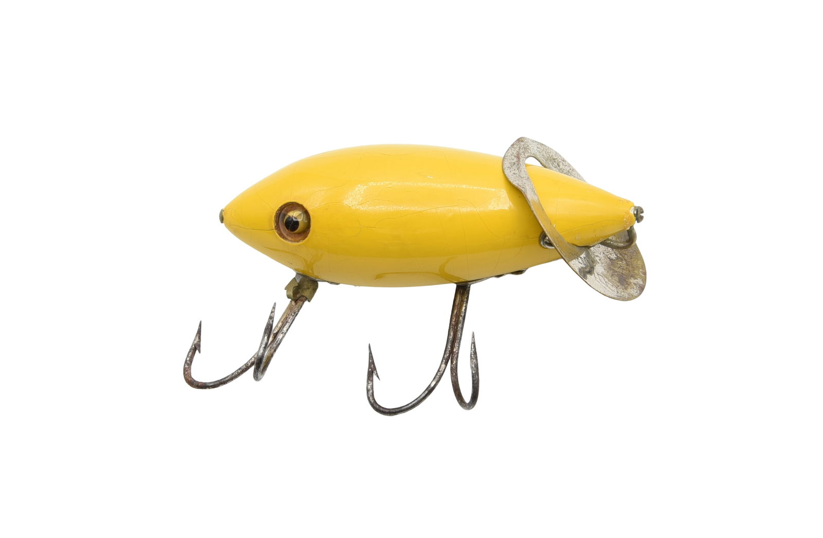 Heddon Baby Crab Wiggler "Special" (1 of 3)