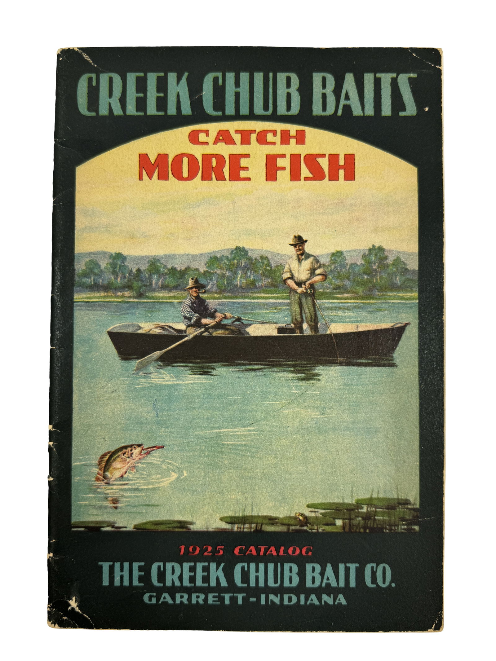 1925 Creek Chub Catalog (1 of 3)